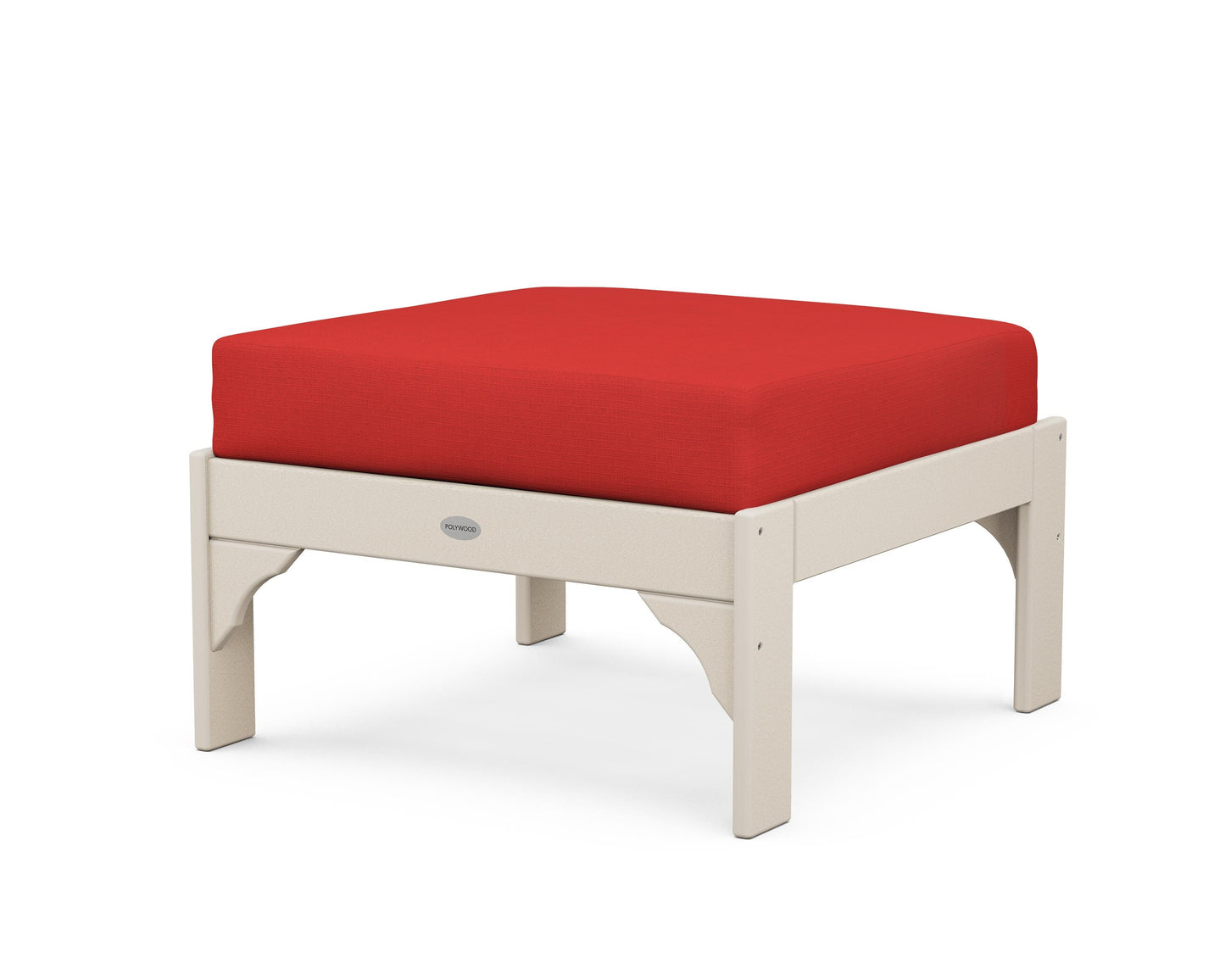 Vineyard Deep Seating Ottoman