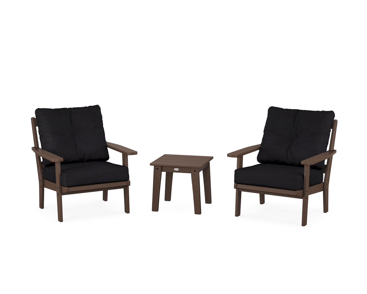 Oxford 3-Piece Deep Seating Set