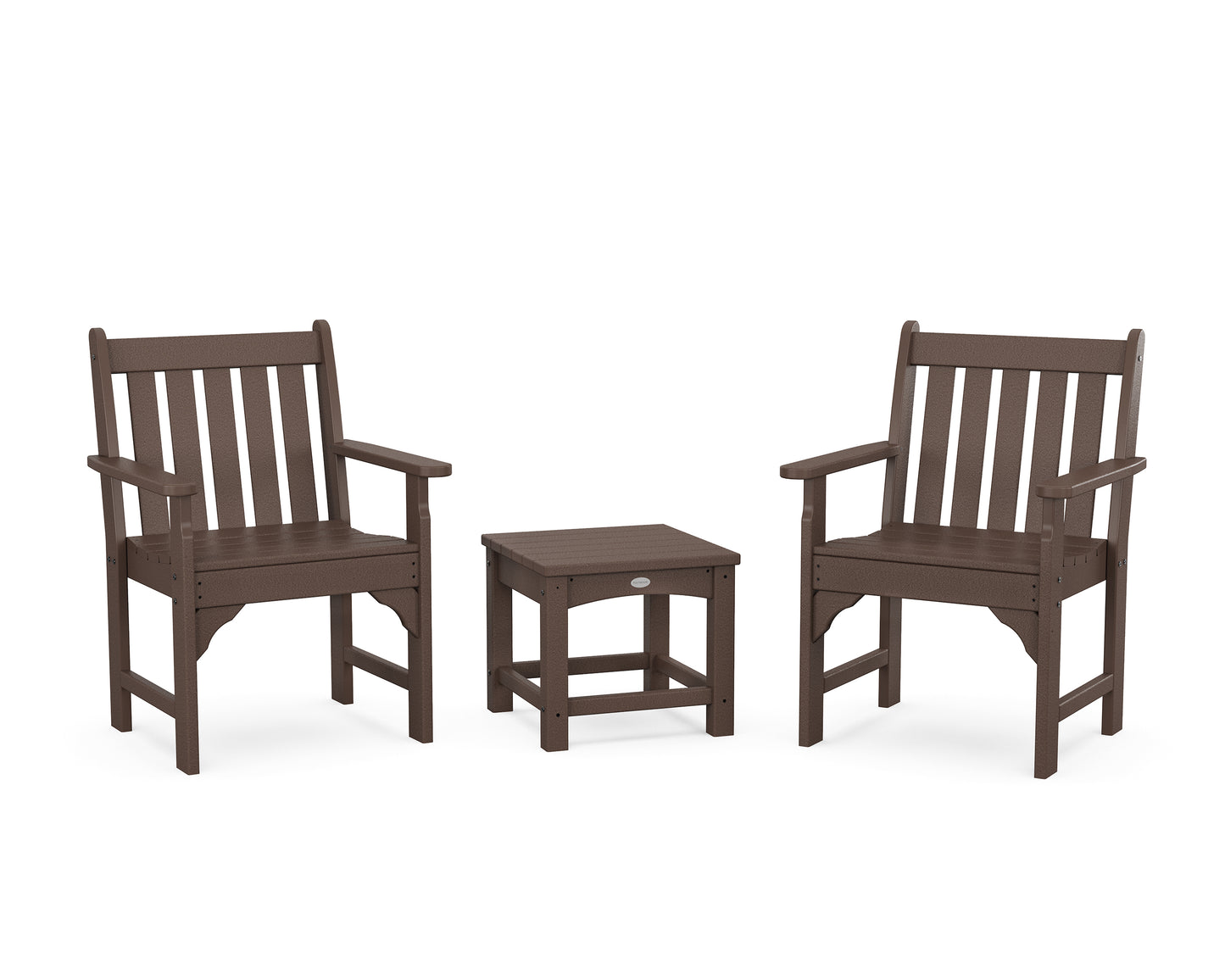 Vineyard 3-Piece Garden Chair Set