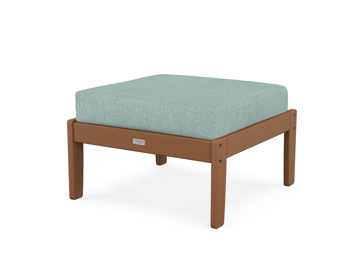 Cottage Deep Seating Ottoman