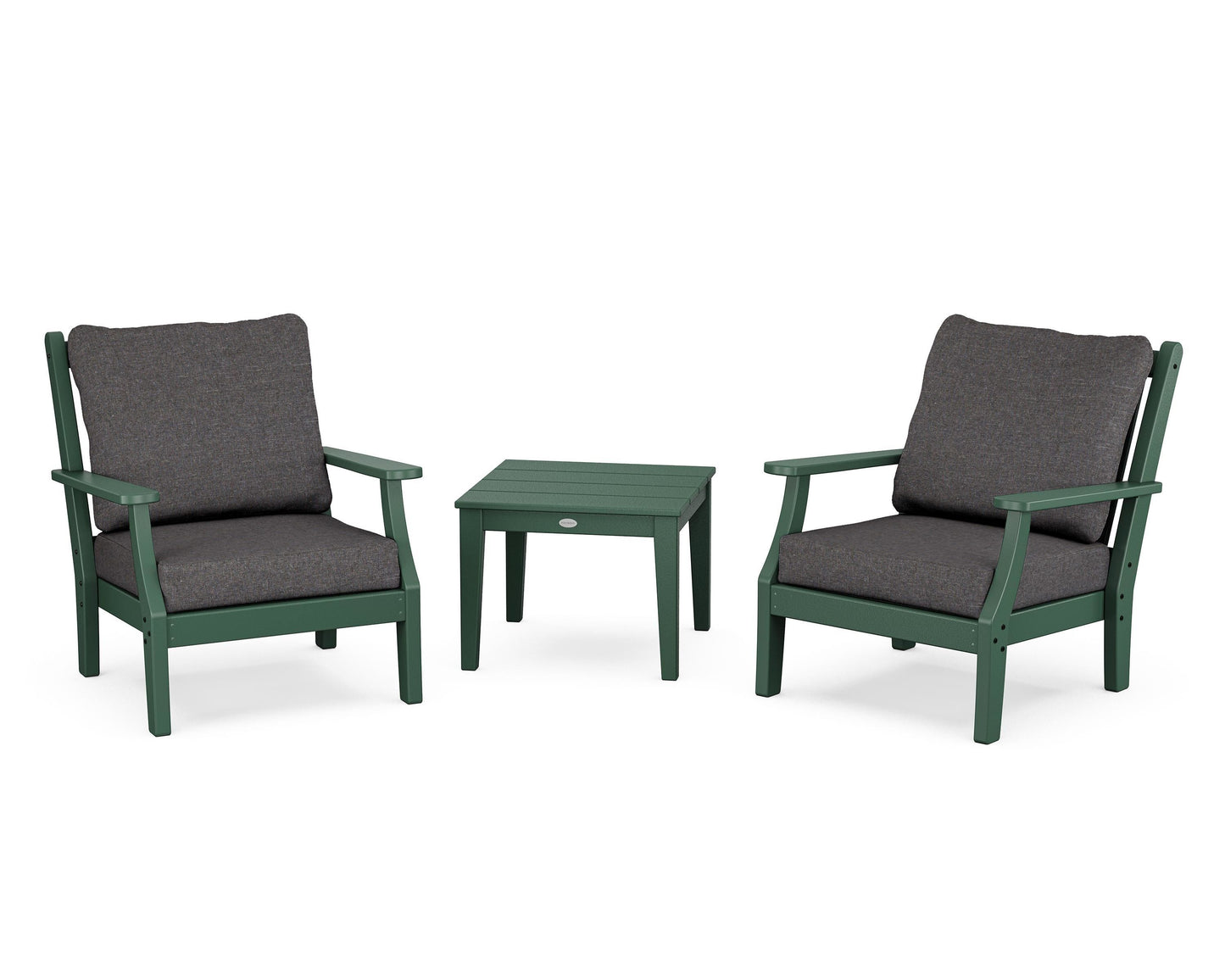 Wovendale 3-Piece Deep Seating Set