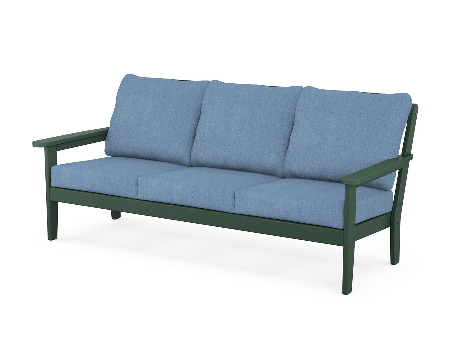 Cottage Deep Seating Sofa