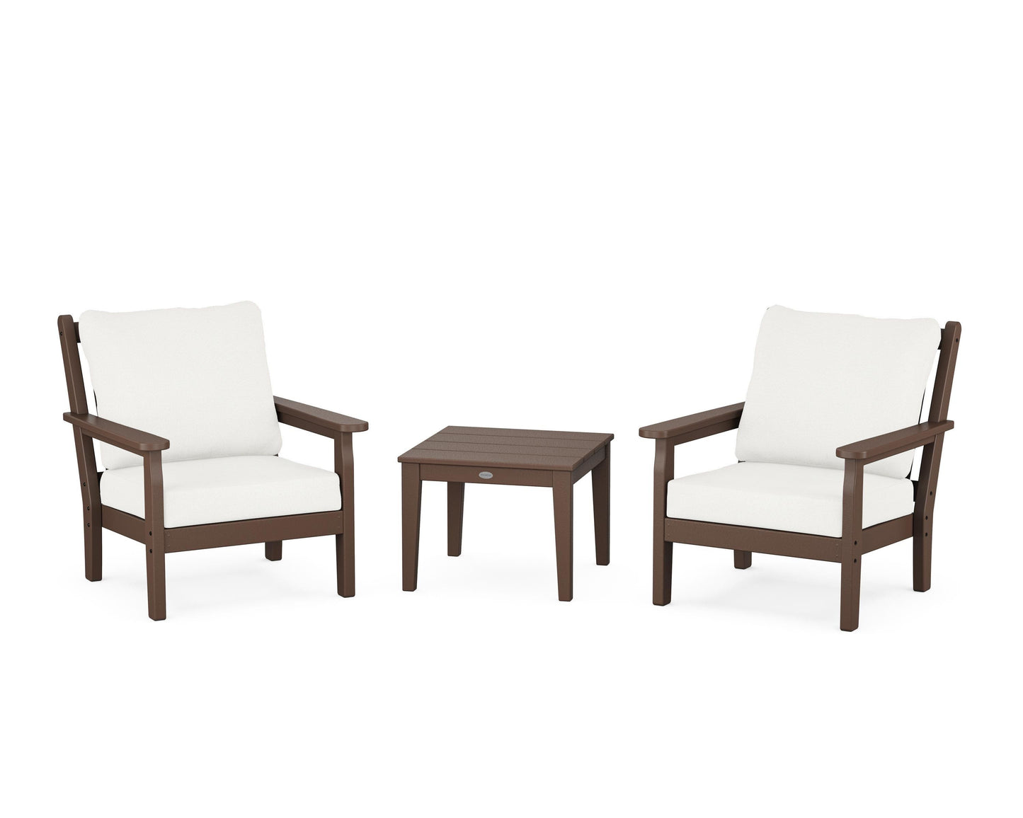 Chippendale 3-Piece Deep Seating Set