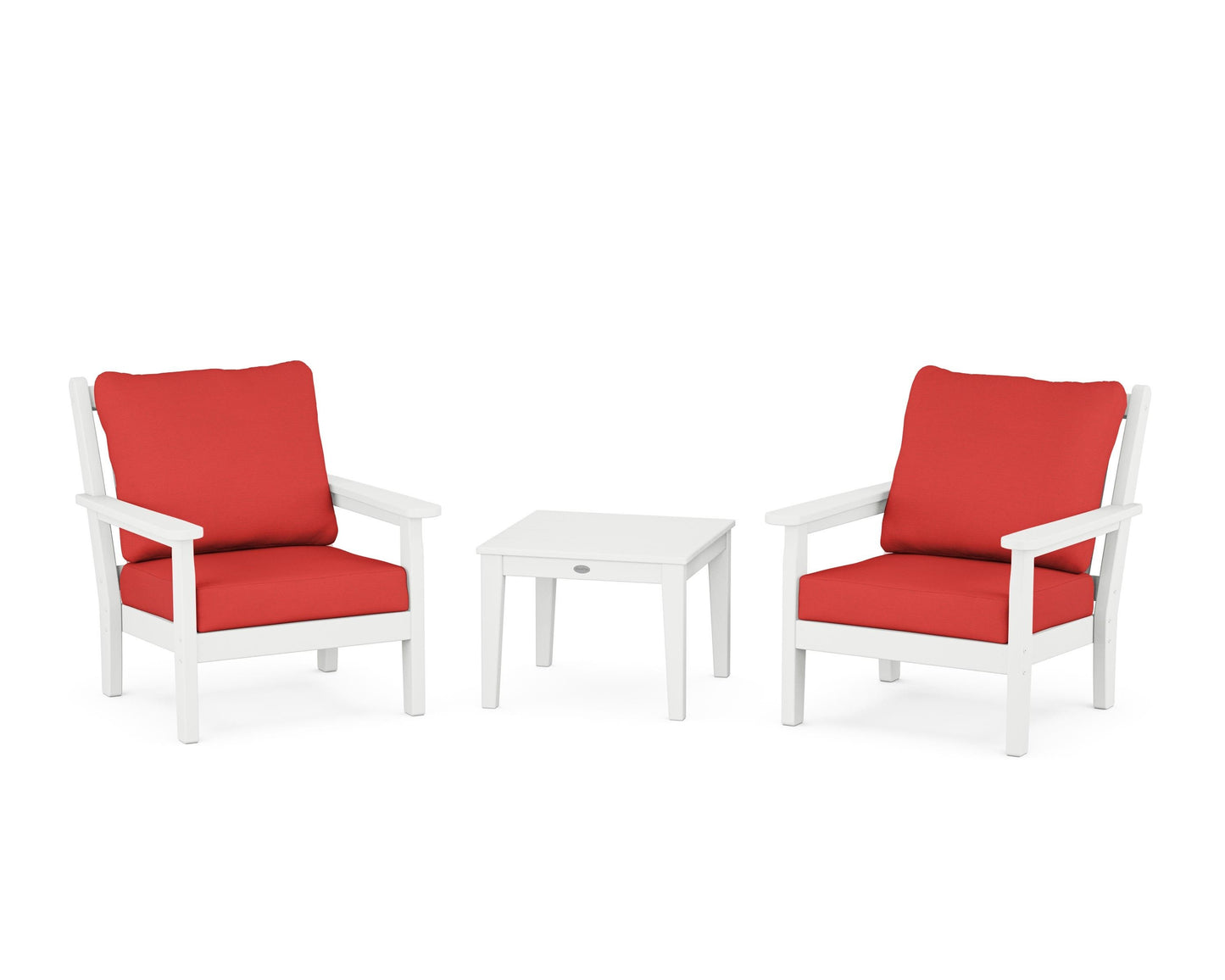 Chippendale 3-Piece Deep Seating Set