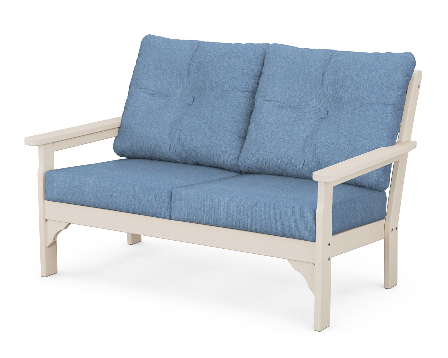 Vineyard Deep Seating Loveseat