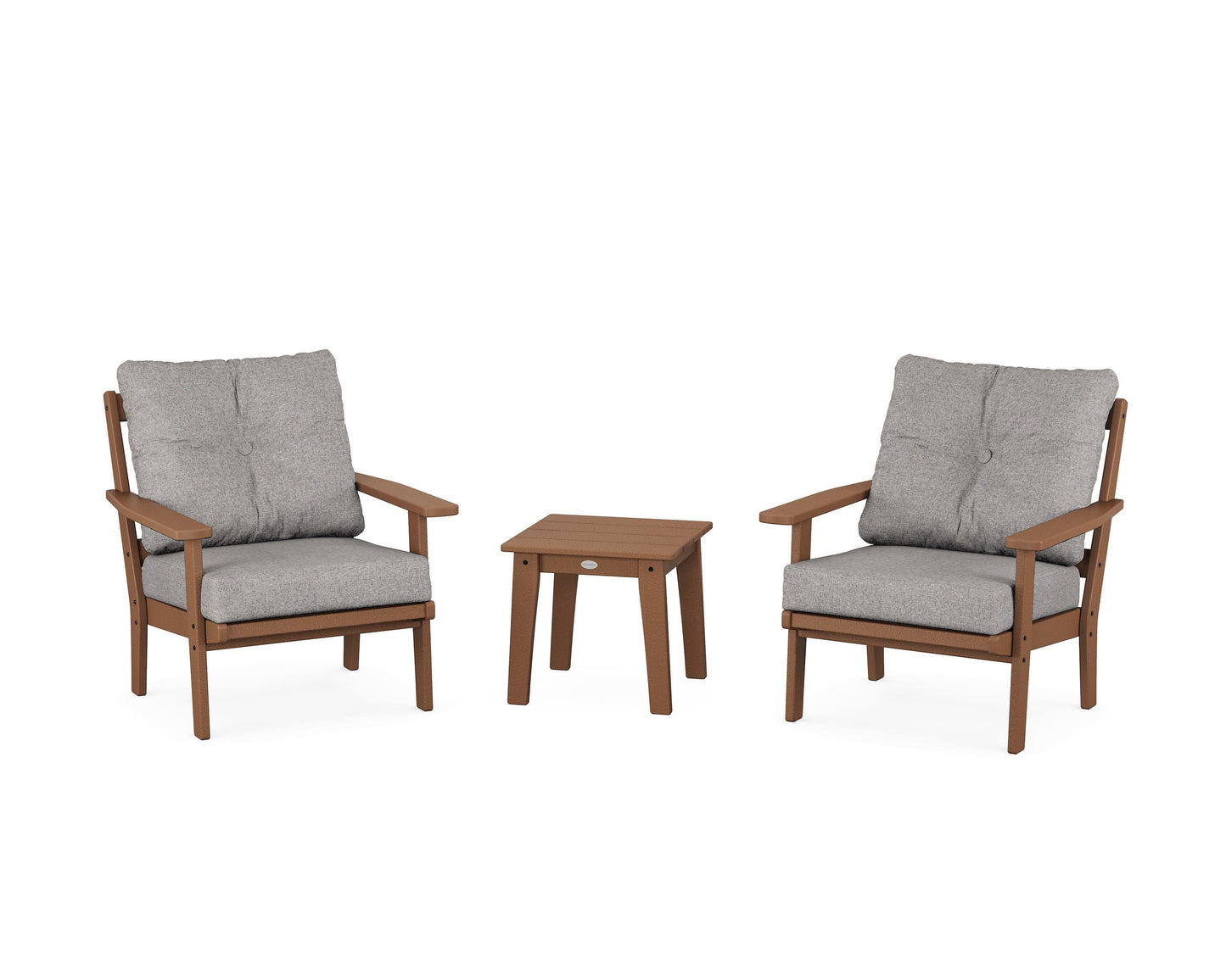 Prairie 3-Piece Deep Seating Set