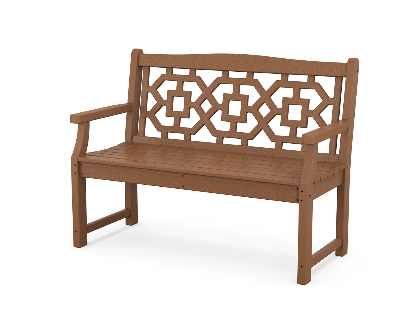 Chinoiserie 48†Garden Bench