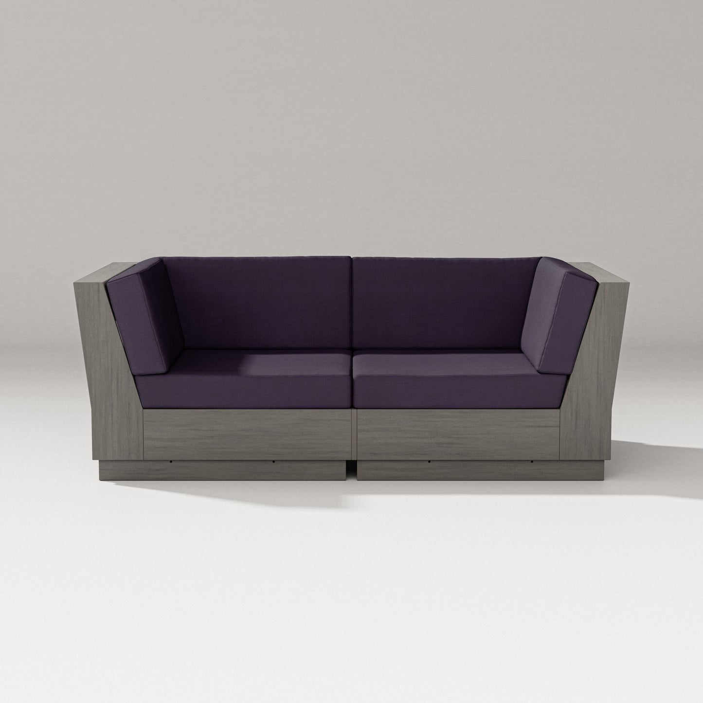 Elevate Loveseat Sectional