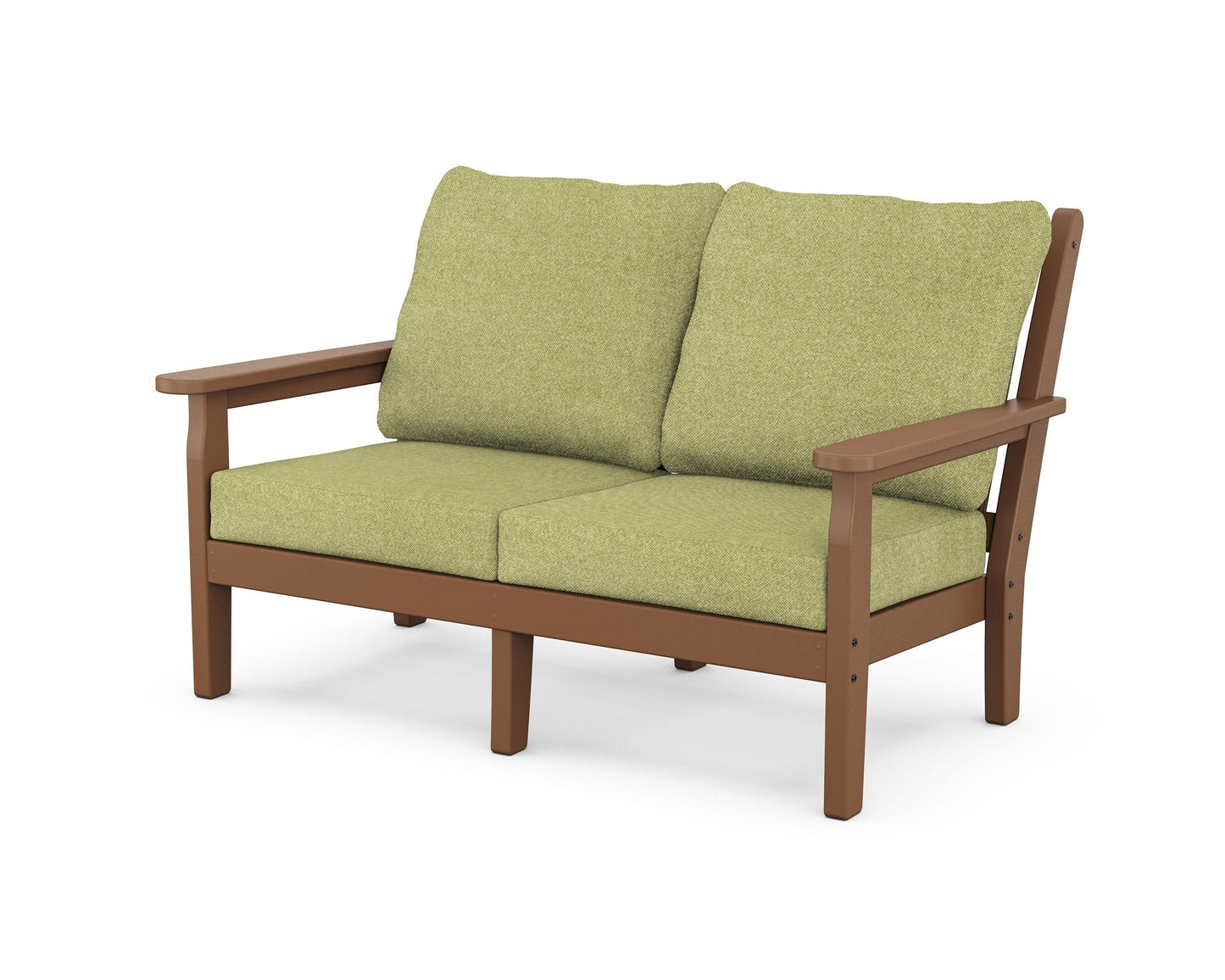 Chippendale Deep Seating Loveseat