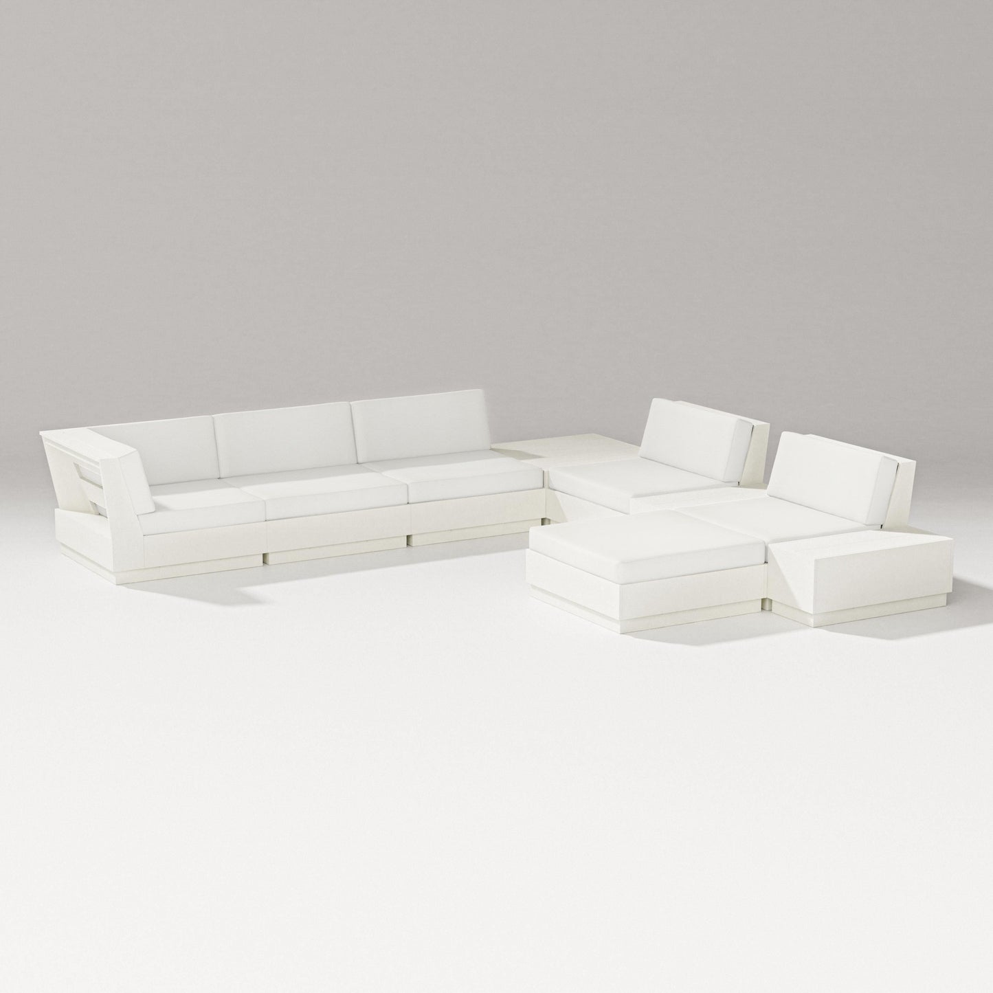 Elevate 9-Piece Conversation Sectional