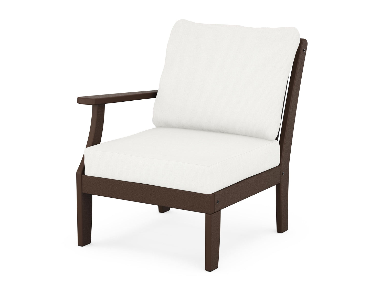 Braxton Modular Left Arm Chair