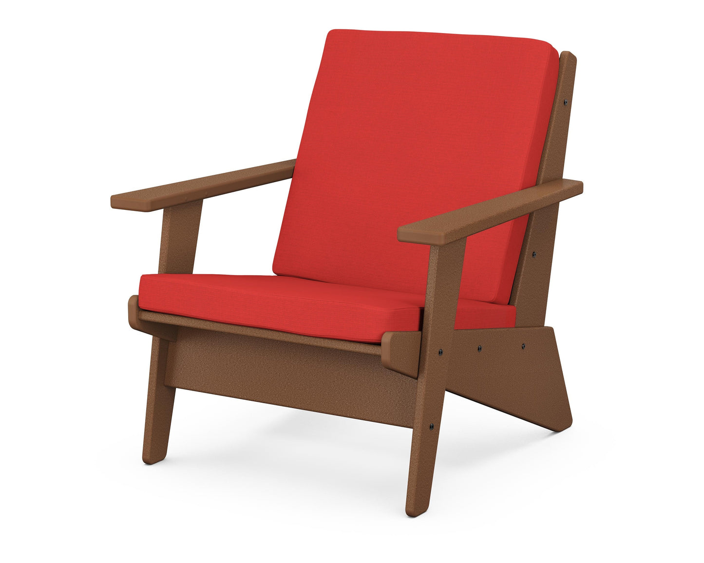 Riviera Modern Lounge Chair