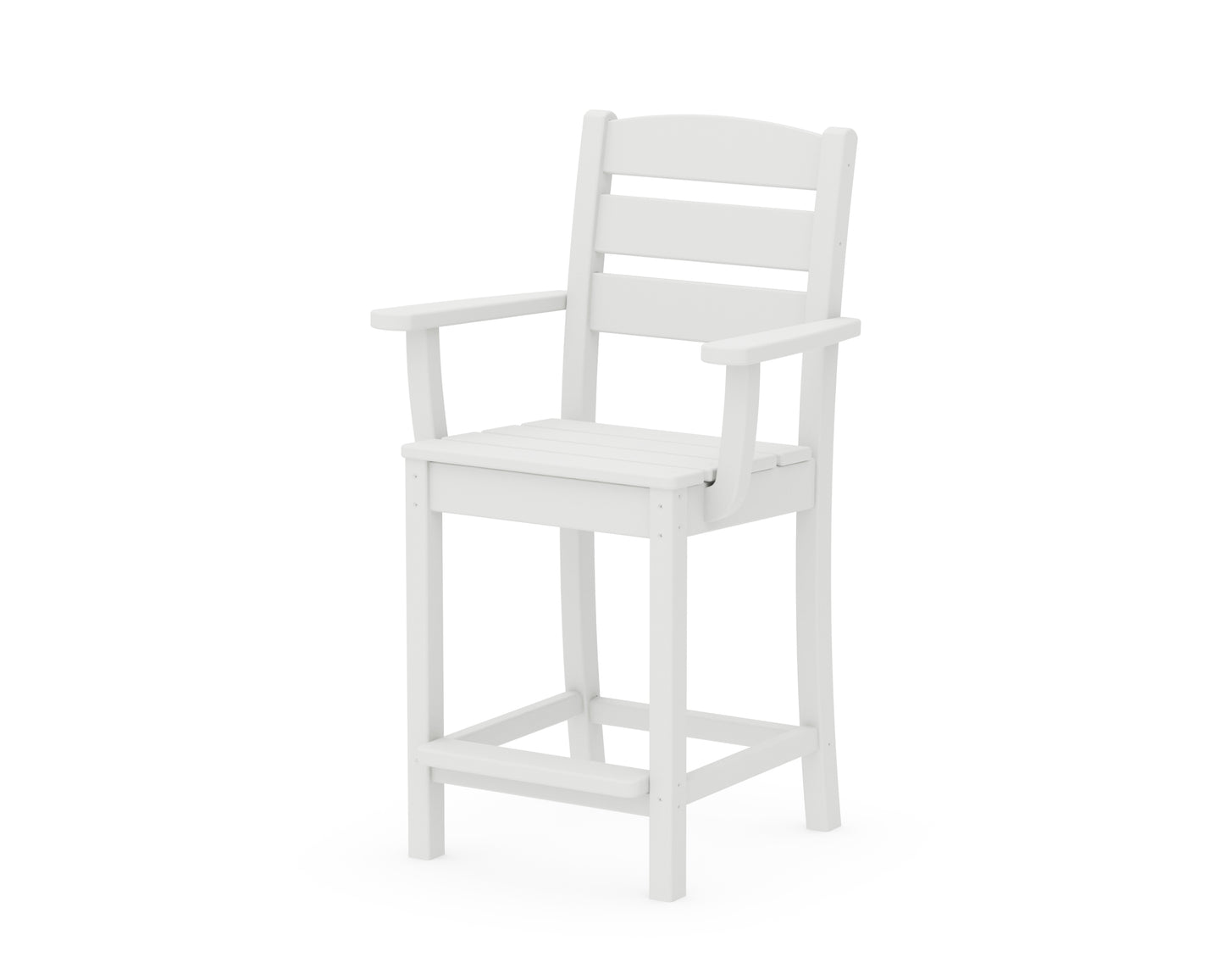 Lakeside Counter Arm Chair