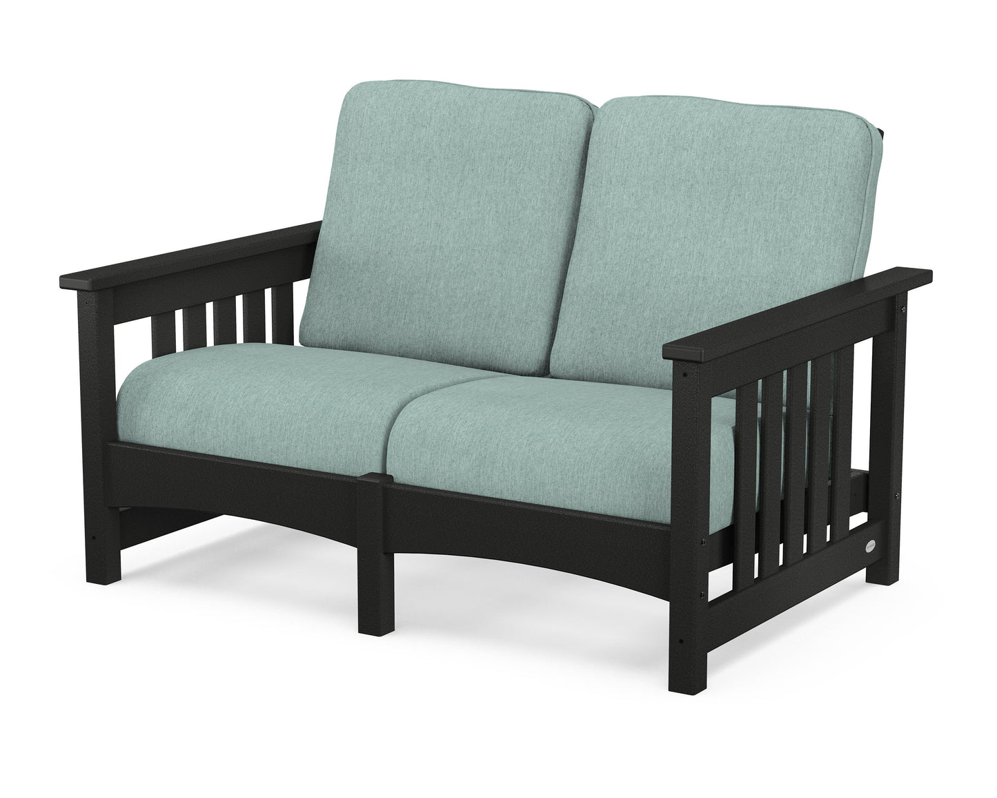 Club Mission Loveseat