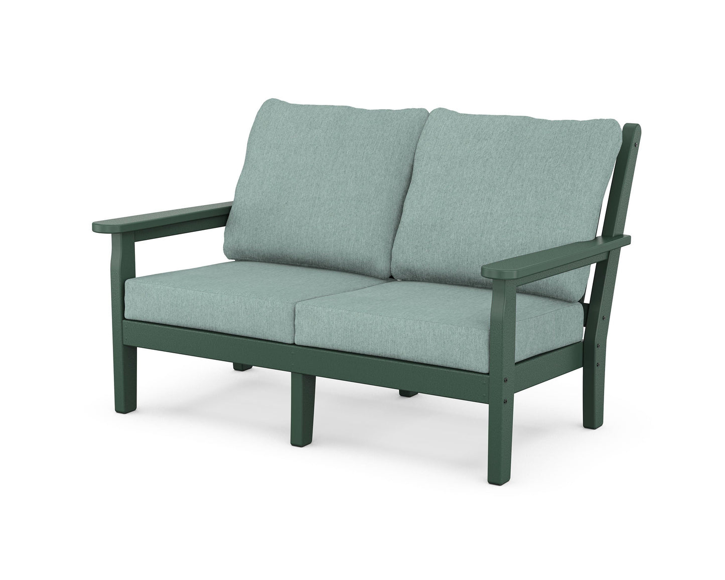 Chippendale Deep Seating Loveseat