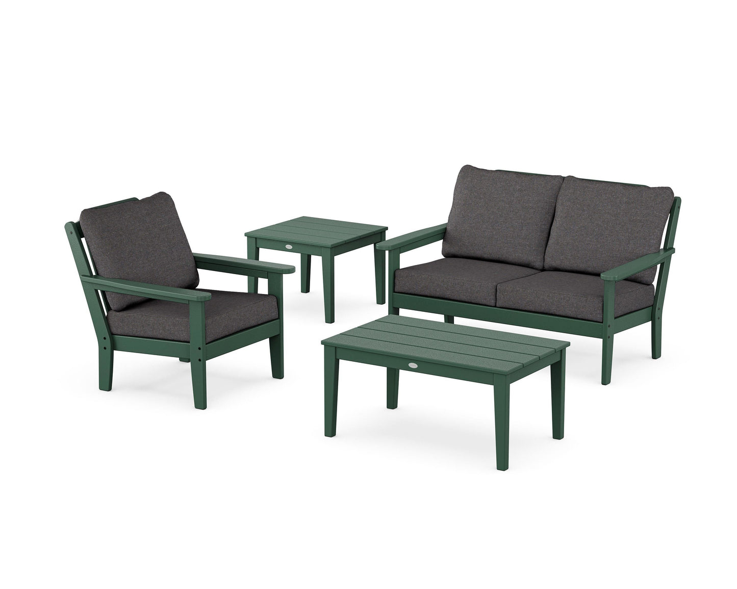 Wovendale 4-Piece Deep Seating Set