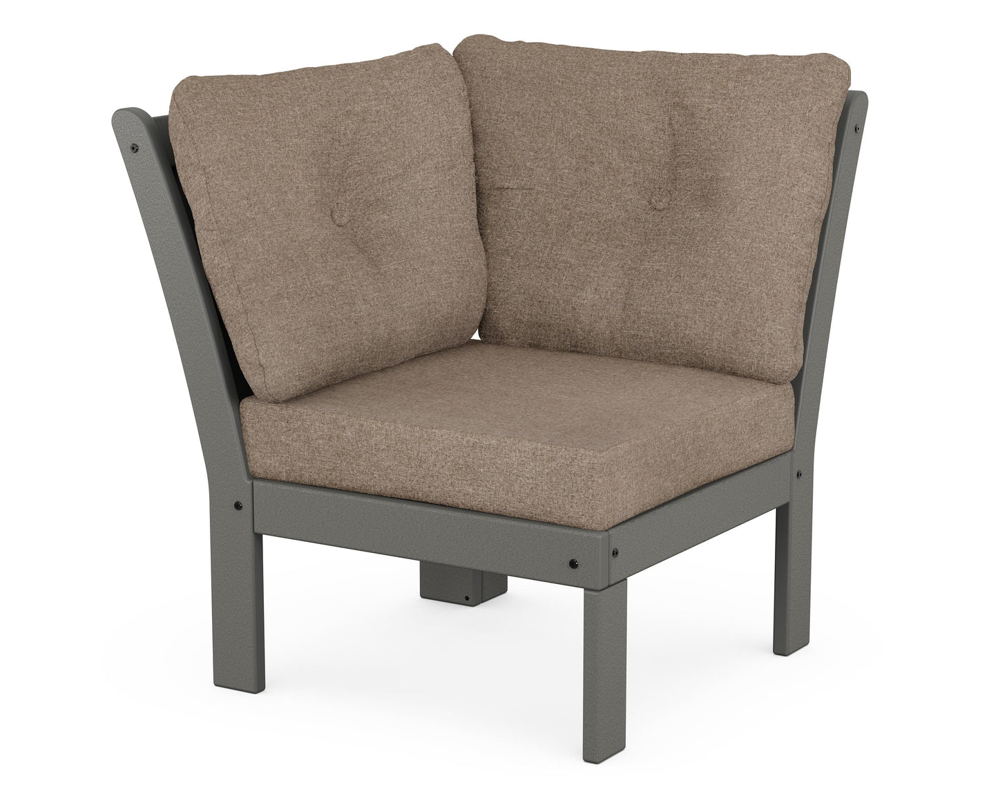 Vineyard Modular Corner Chair