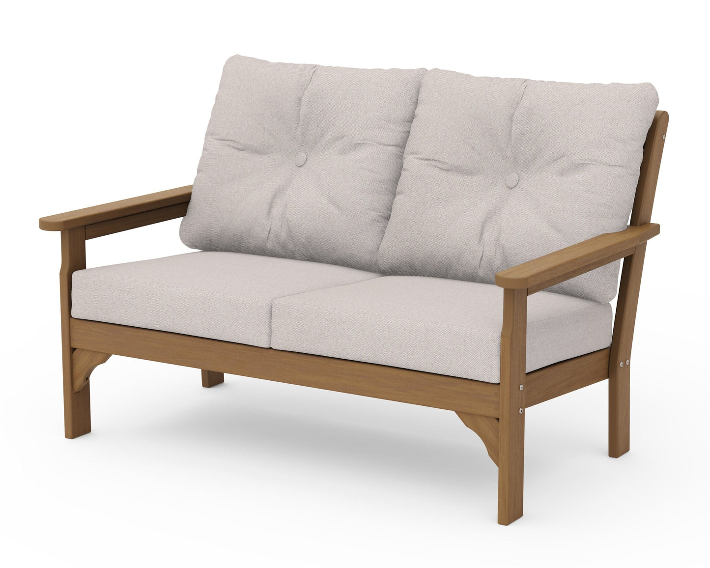 Vineyard Deep Seating Loveseat