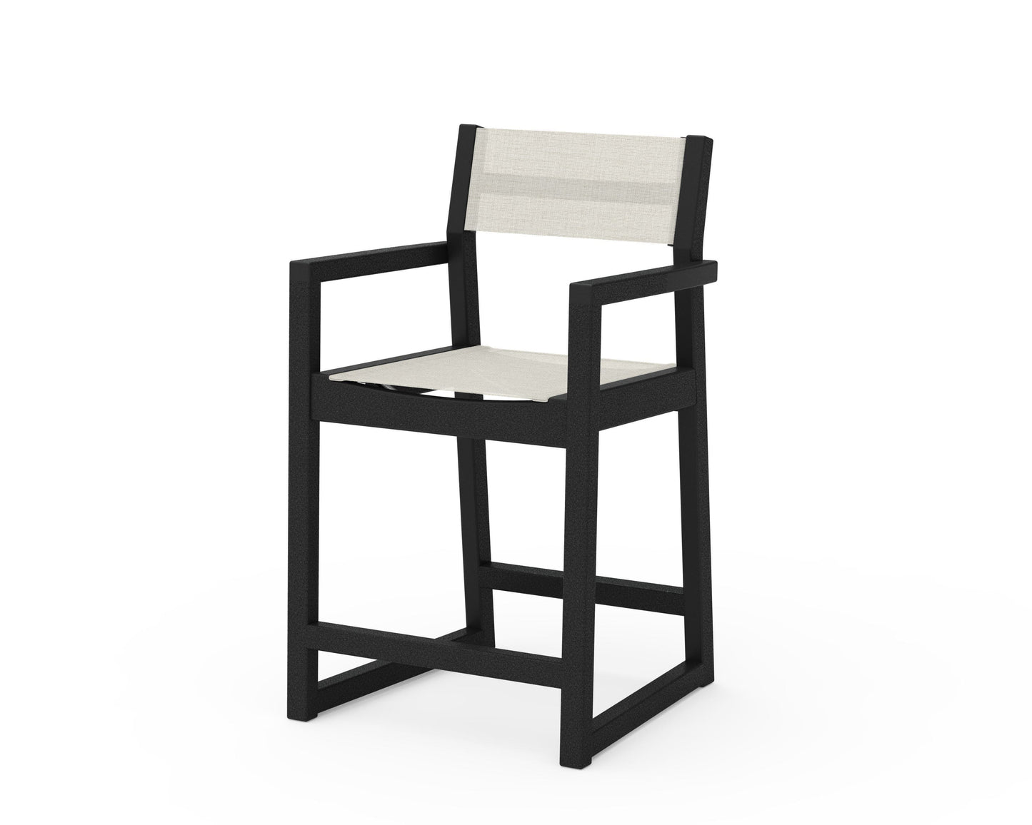 EDGE Sling Counter Arm Chair