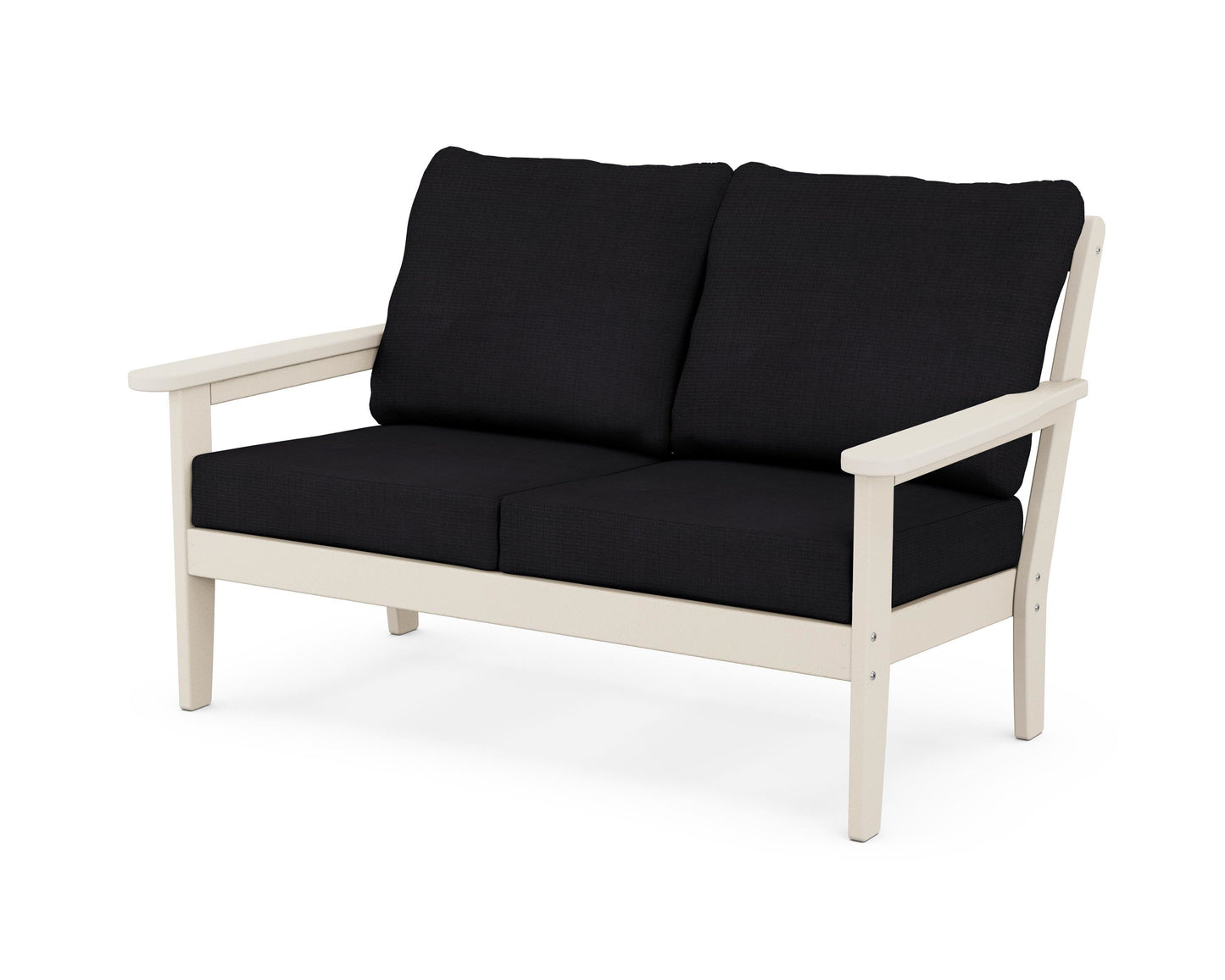 Cottage Deep Seating Loveseat