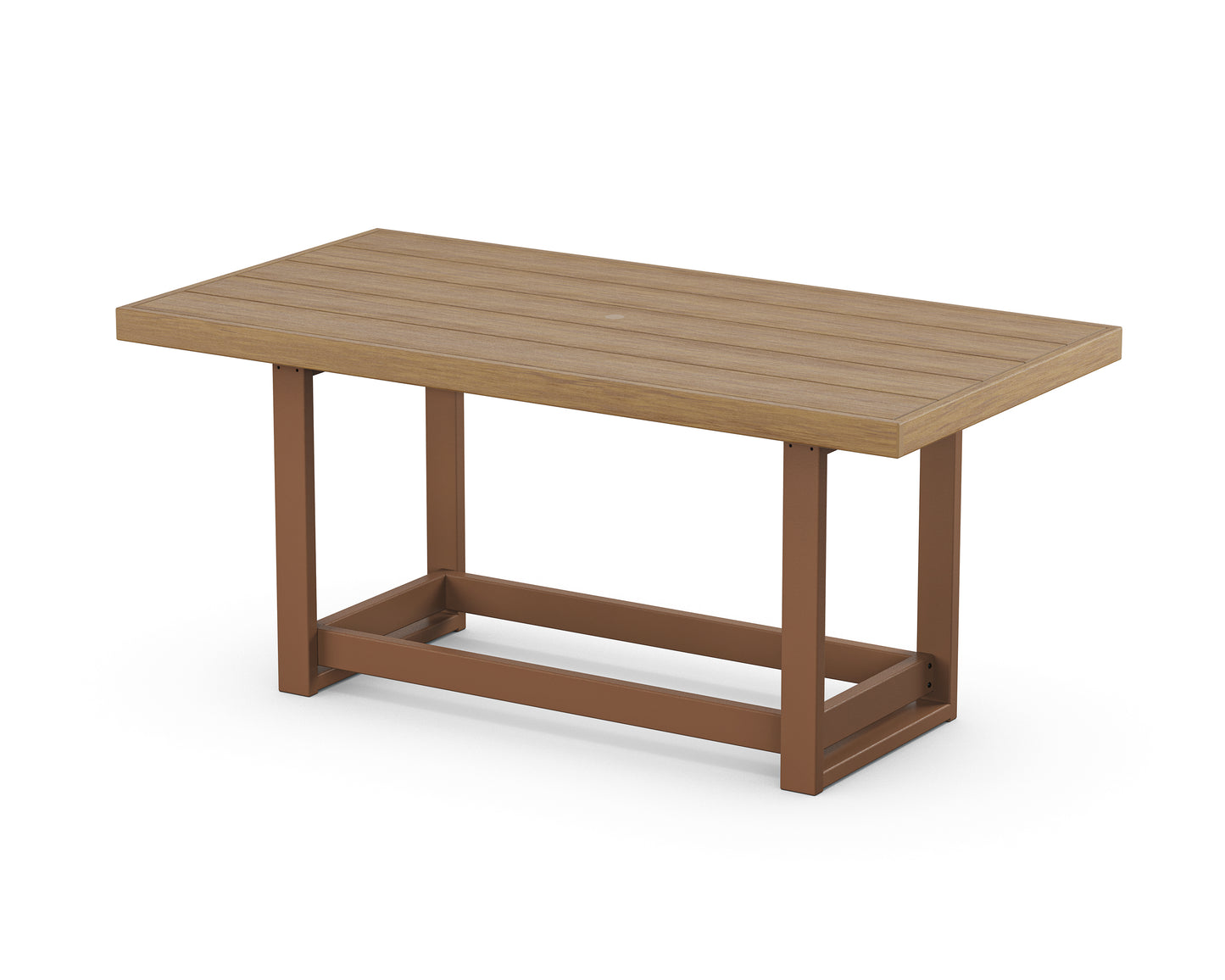 EDGE 40 x 78 Counter Table