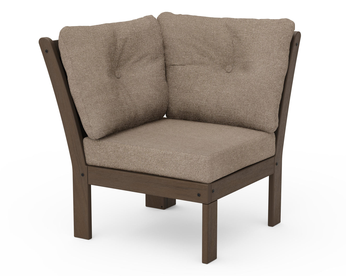Vineyard Modular Corner Chair