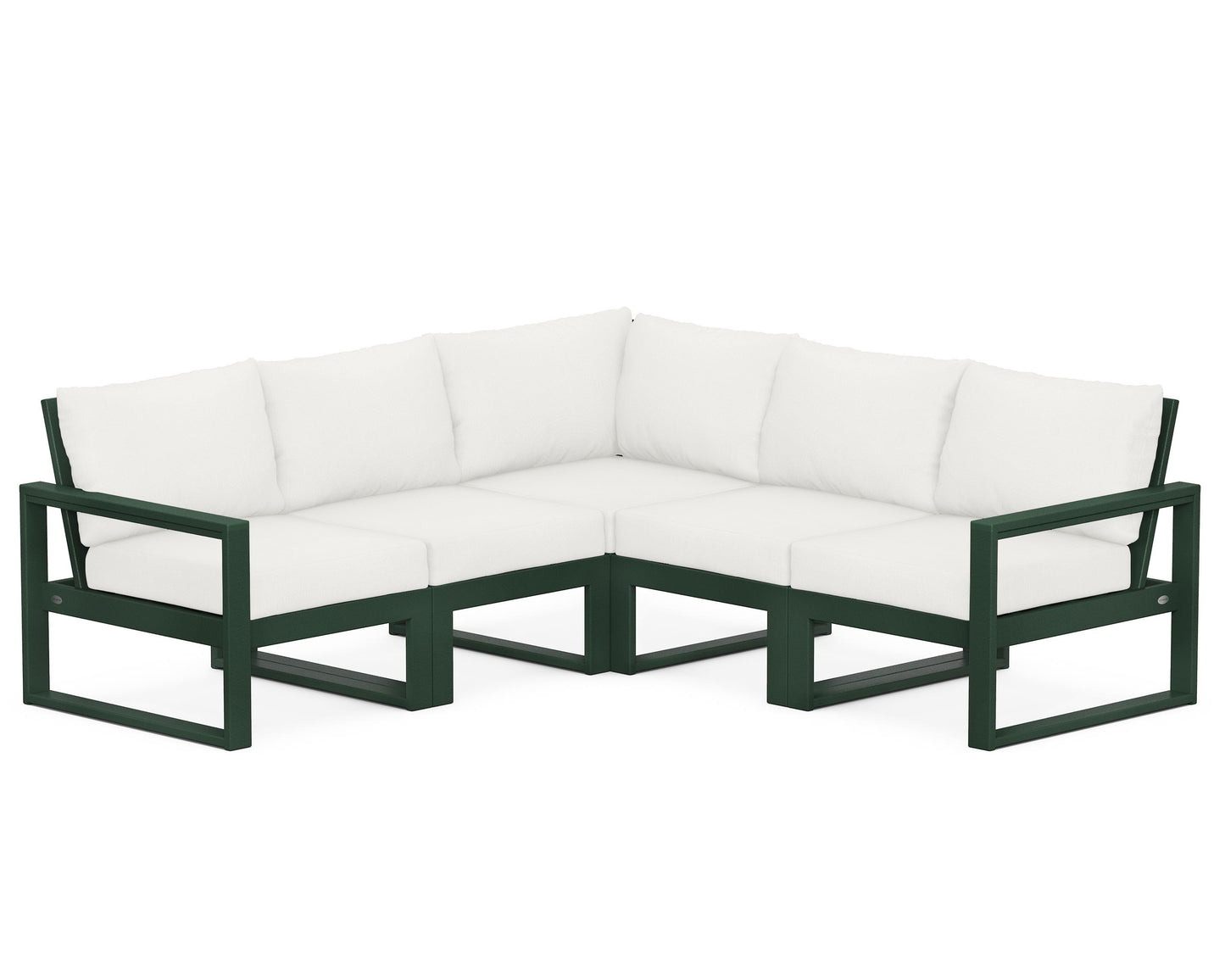 EDGE 5-Piece Modular Deep Seating Set