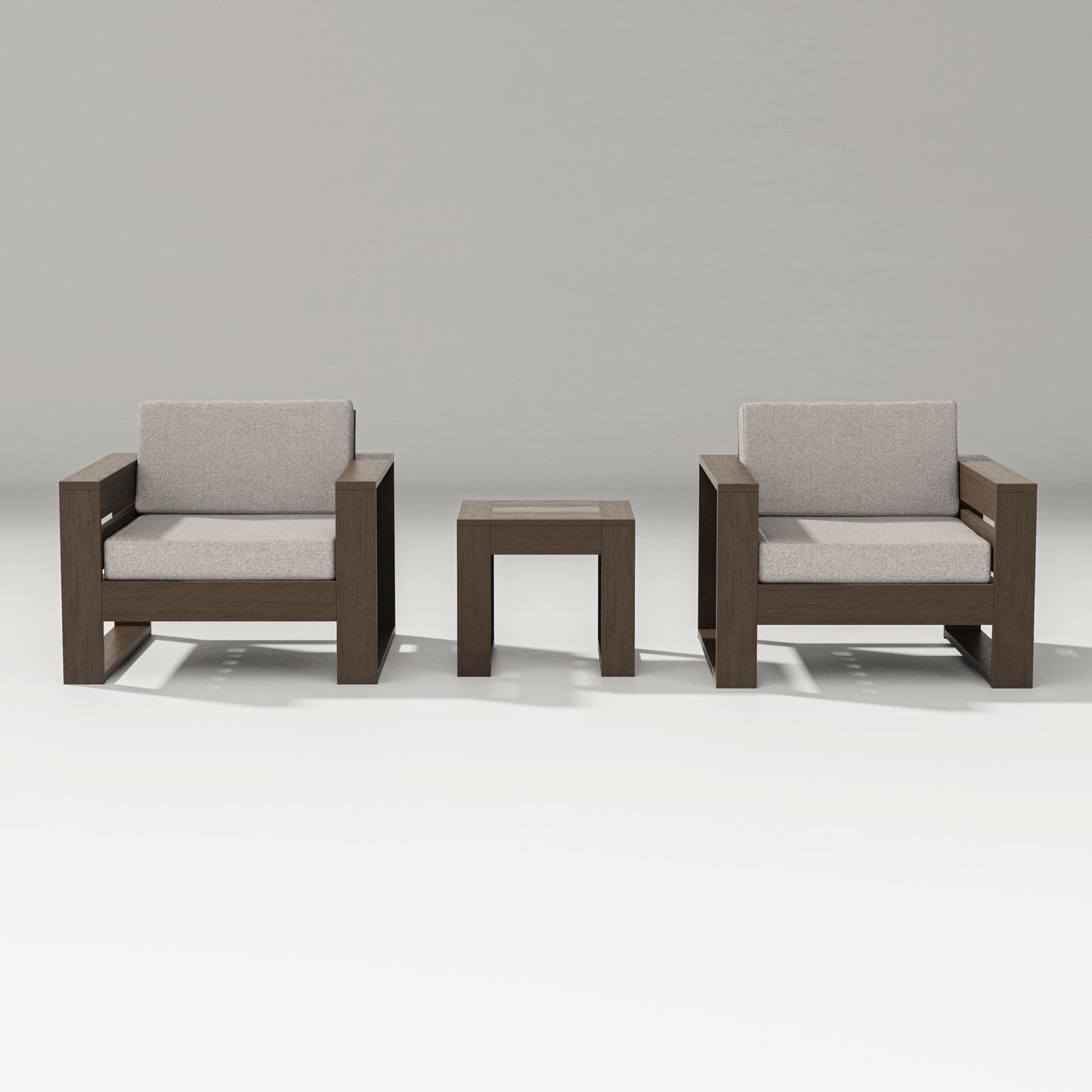 Latitude 3-Piece Lounge Chair Set