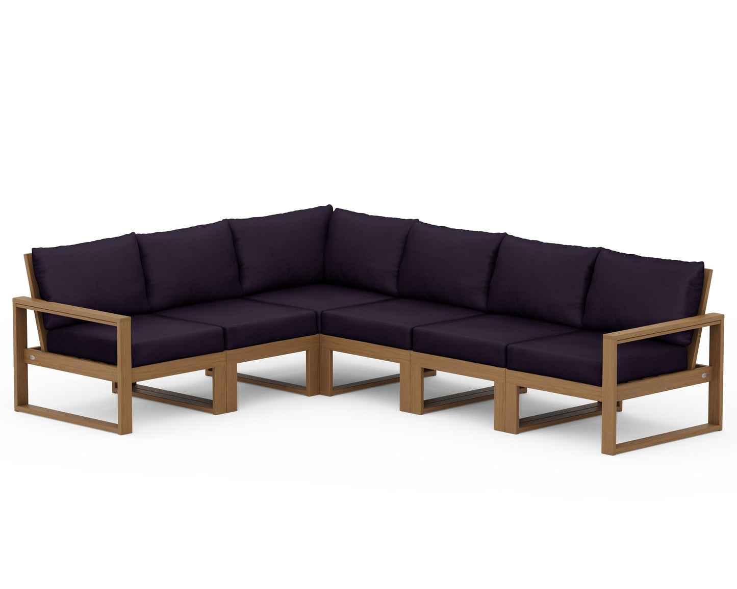 EDGE 6-Piece Modular Deep Seating Set
