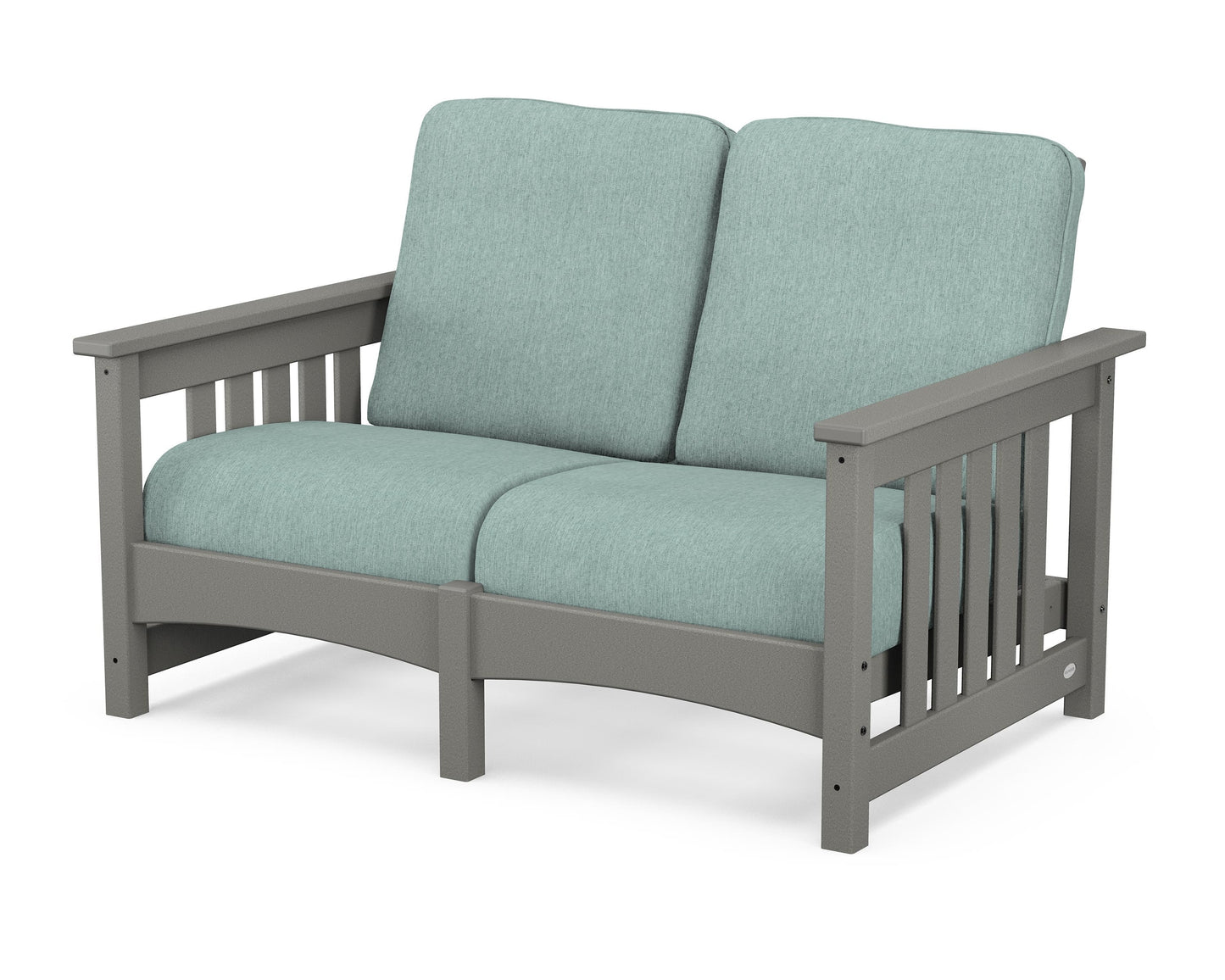 Club Mission Loveseat