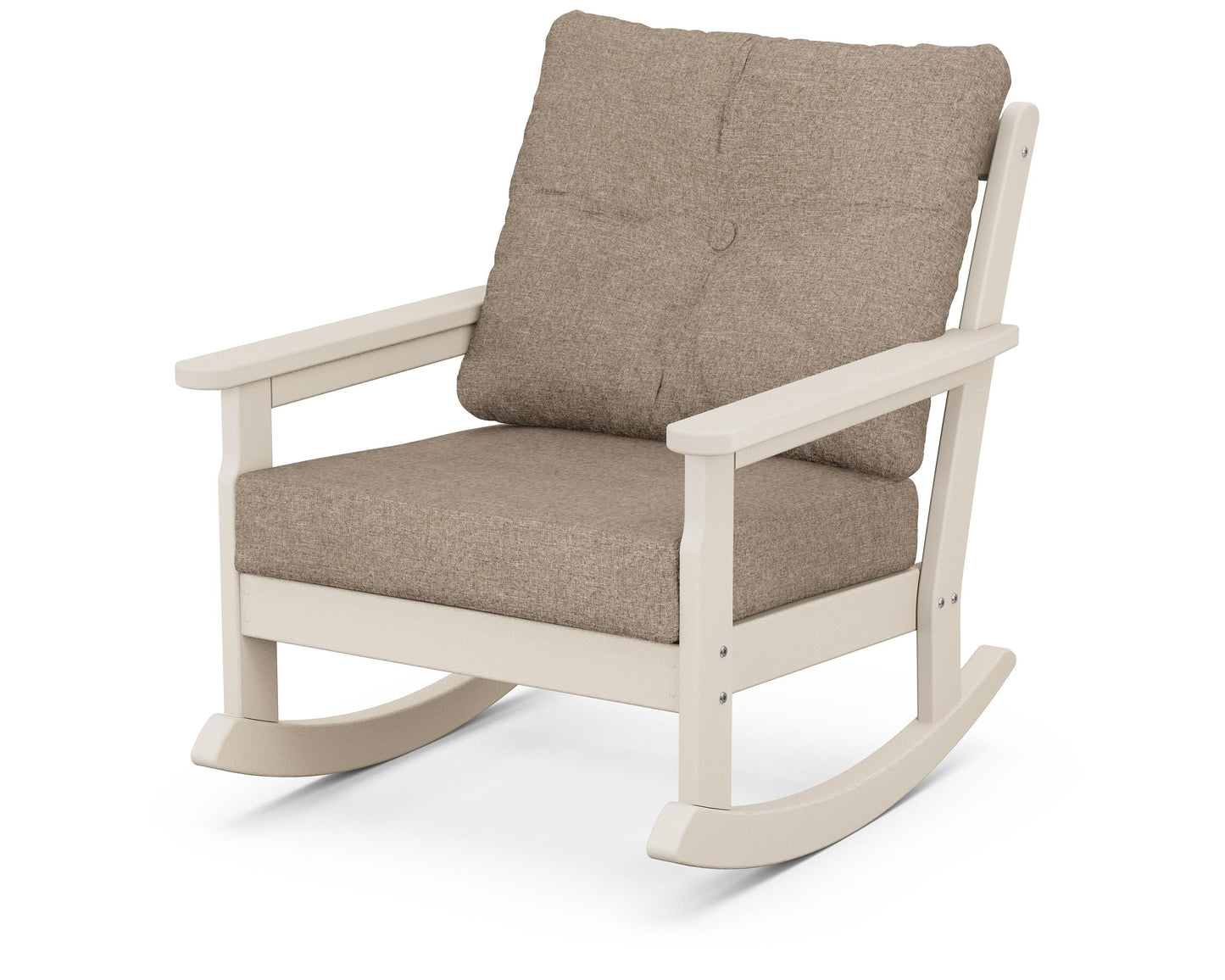 Vineyard Deep Seating Rocking Chair