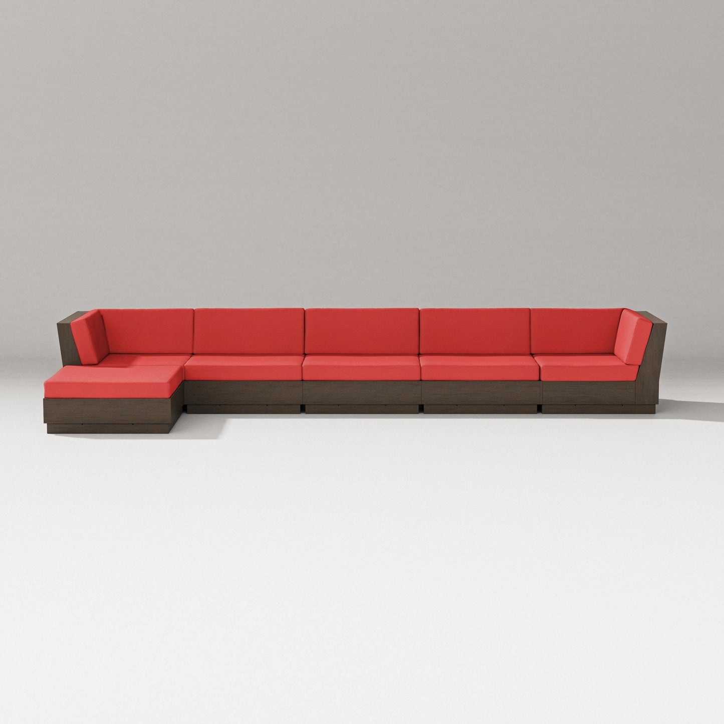 Elevate 6-Piece Chaise Sectional