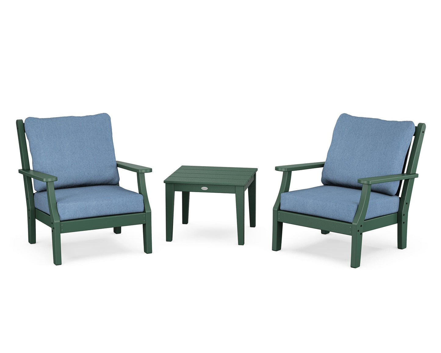 Wovendale 3-Piece Deep Seating Set
