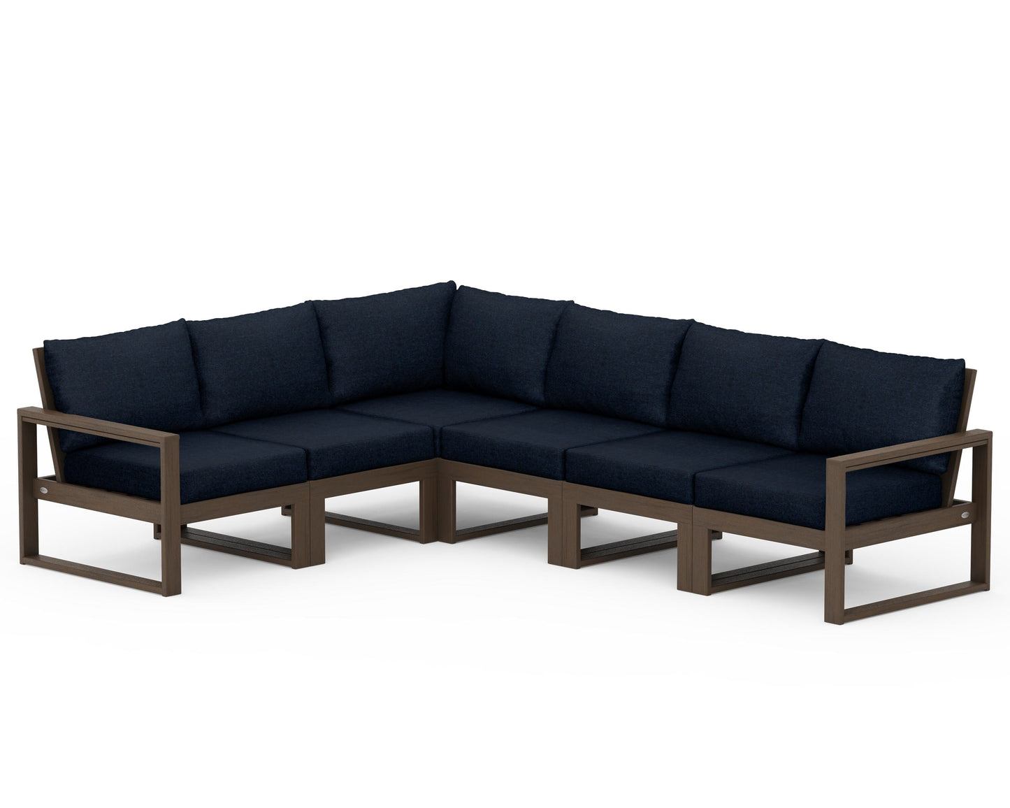 EDGE 6-Piece Modular Deep Seating Set
