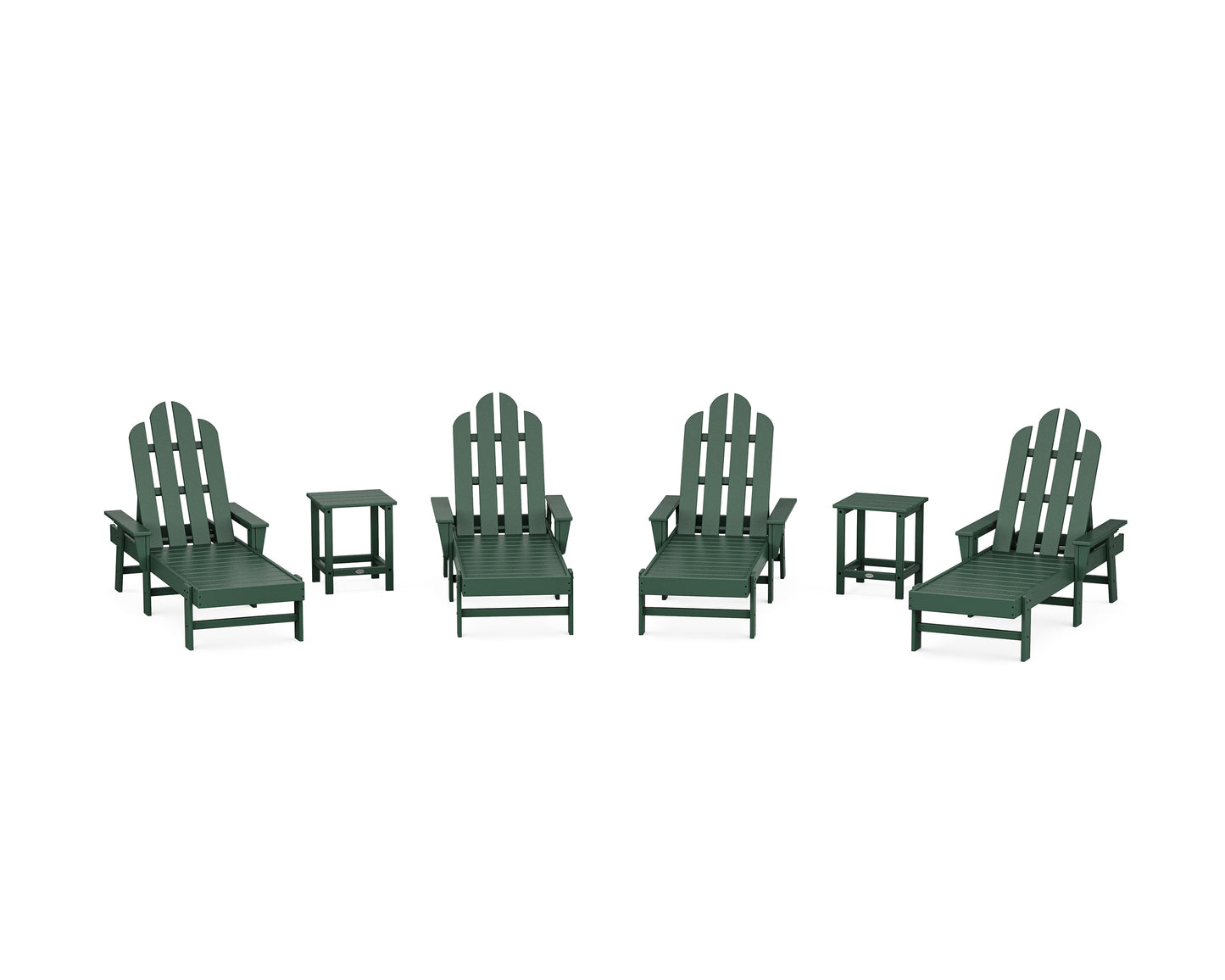 Long Island Chaise 6-Piece Set