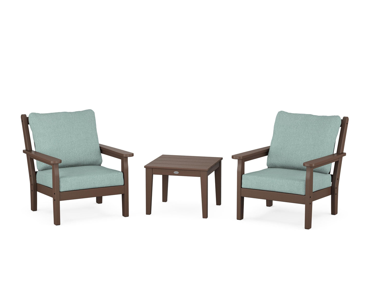 Chippendale 3-Piece Deep Seating Set