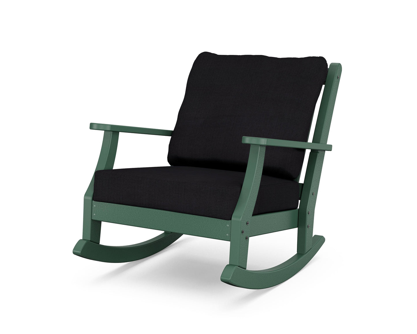 Wovendale Deep Seating Rocking Chair