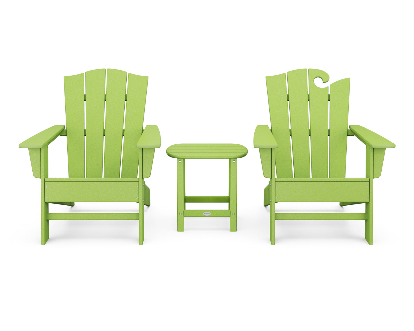 Wave Collection 3-Piece Set