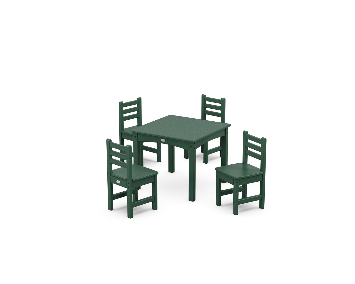 Lakeside Toddler 5-Piece Dining Set