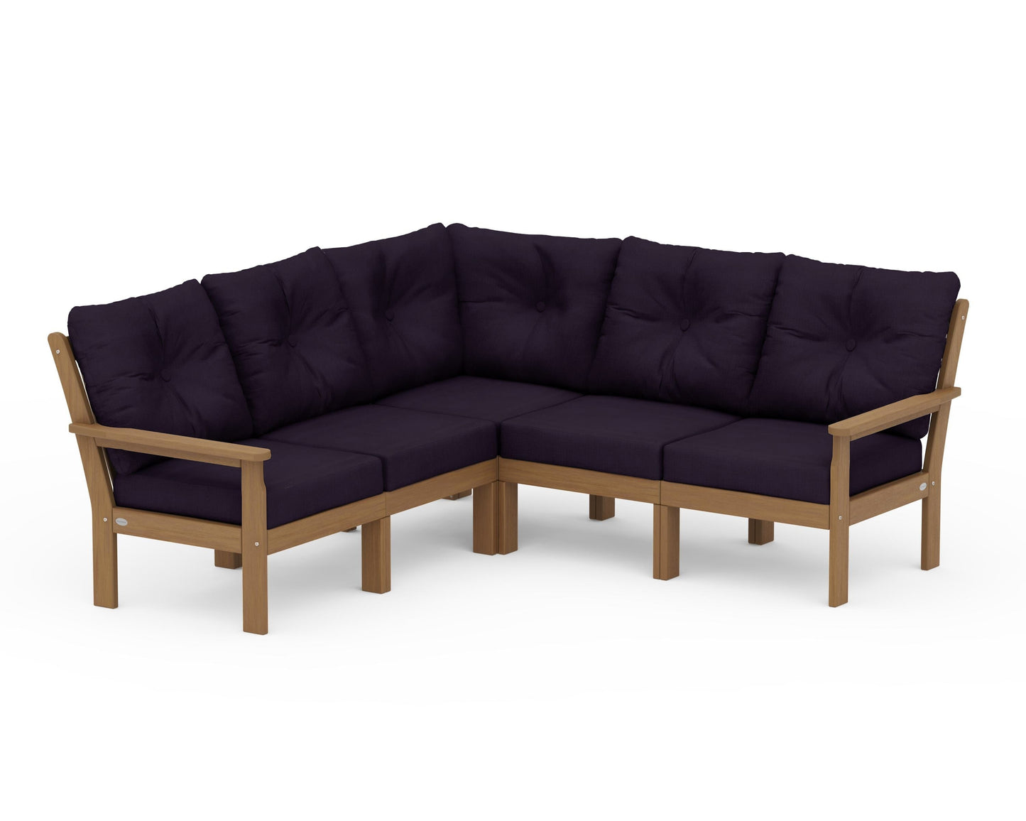 Vineyard 5-Piece Sectional