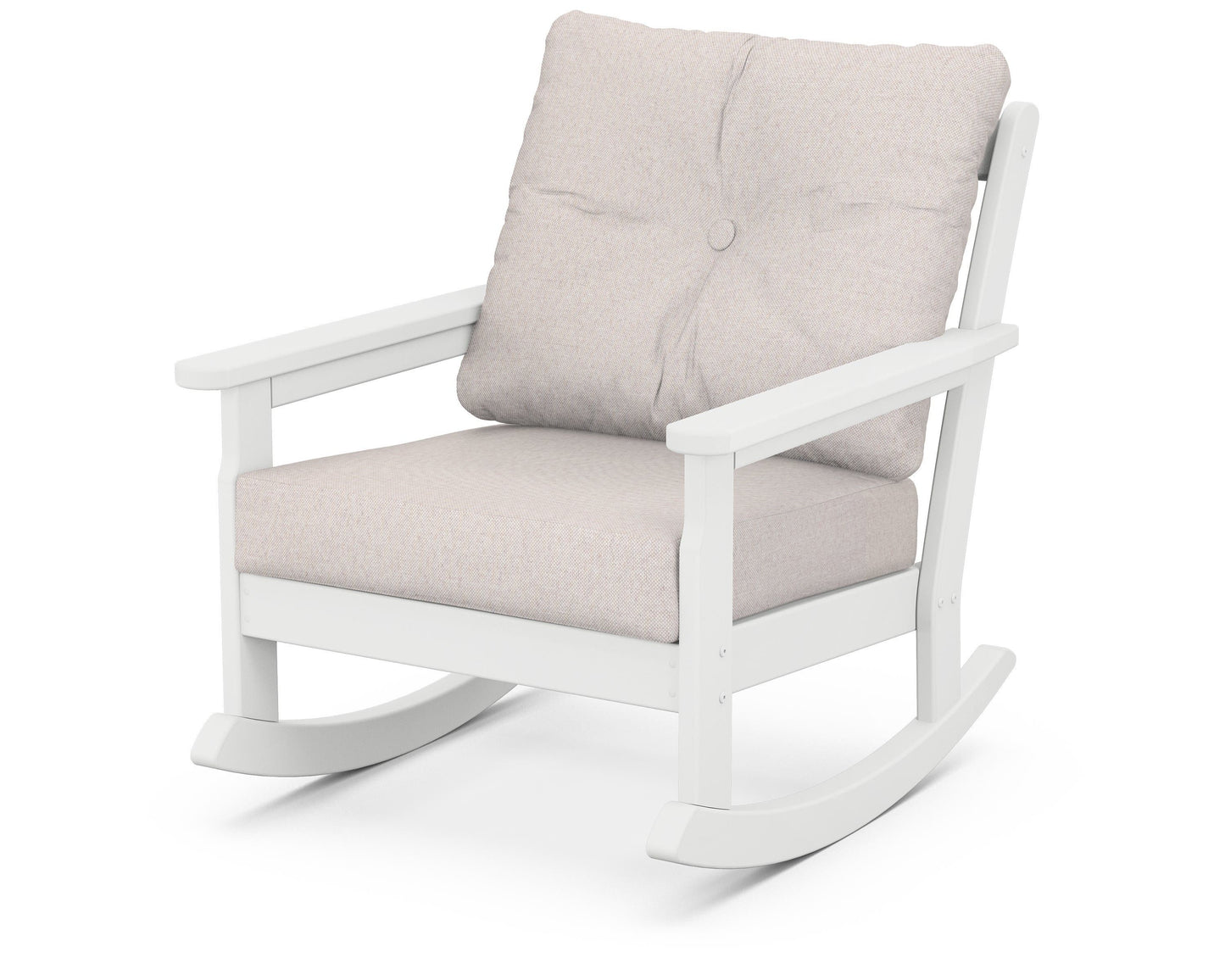Vineyard Deep Seating Rocking Chair