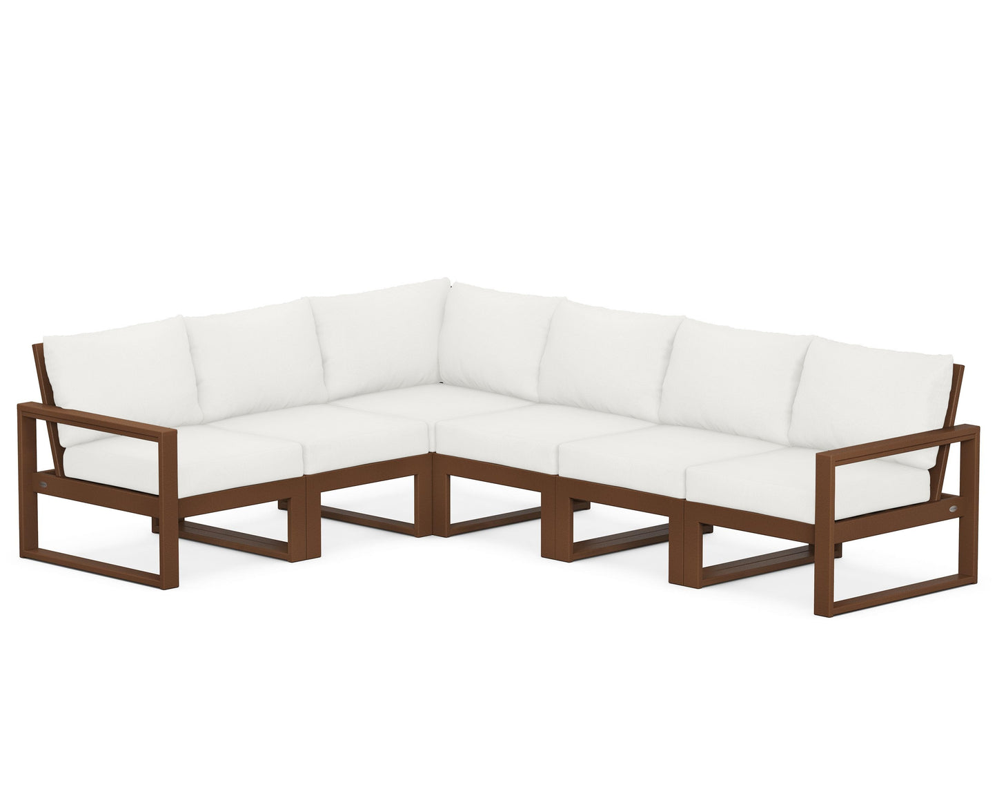 EDGE 6-Piece Modular Deep Seating Set