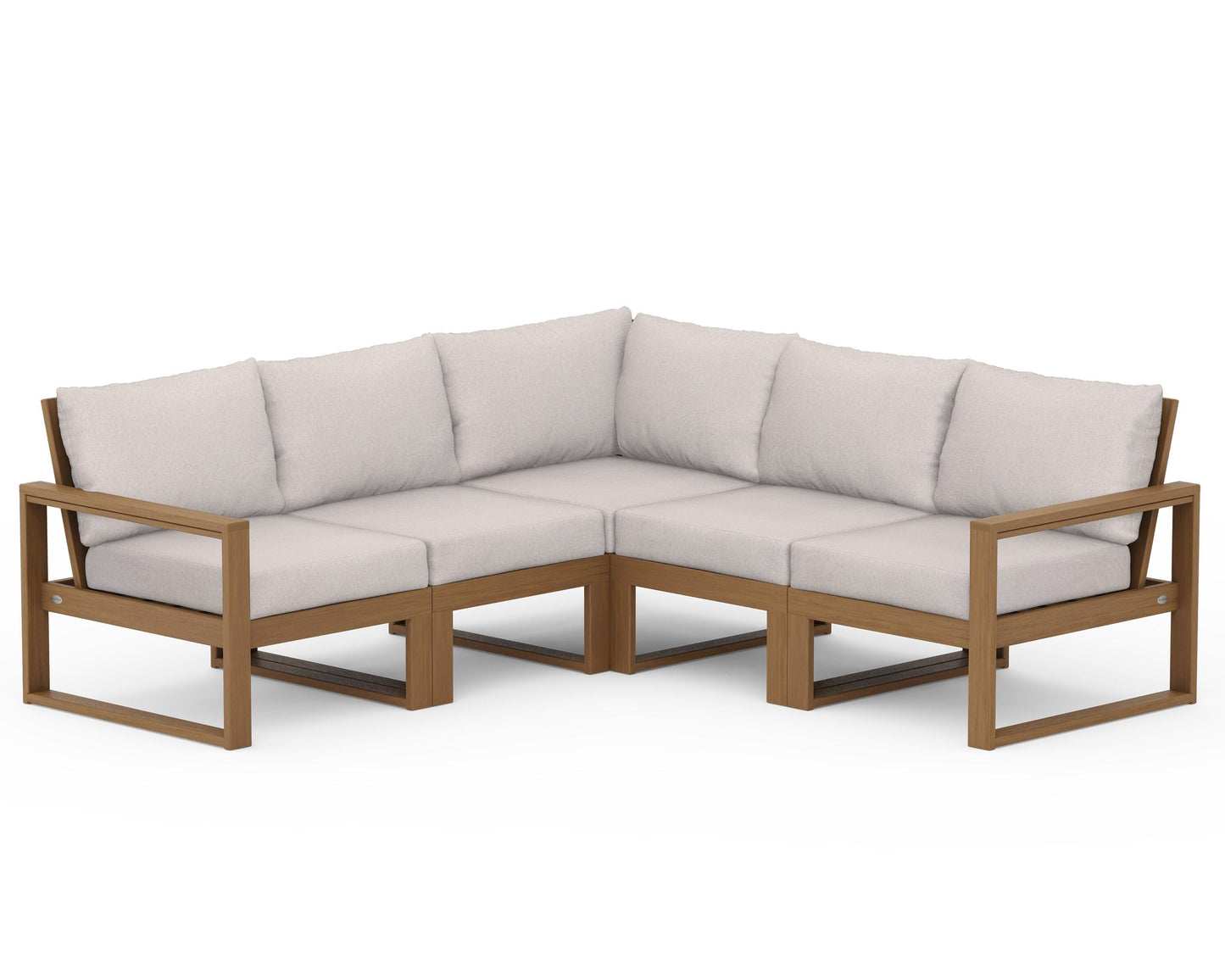 EDGE 5-Piece Modular Deep Seating Set