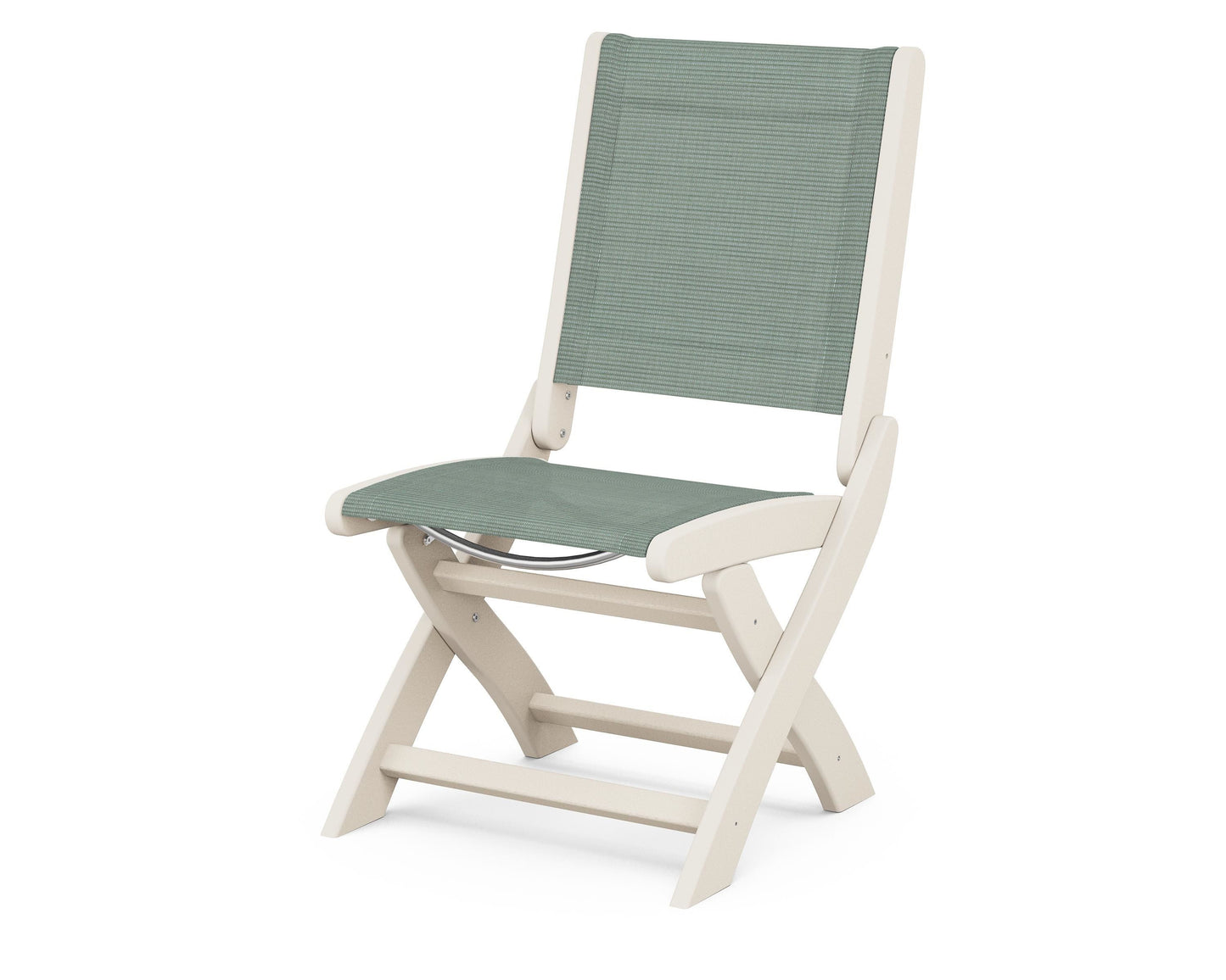 Coastal Folding Side Chair