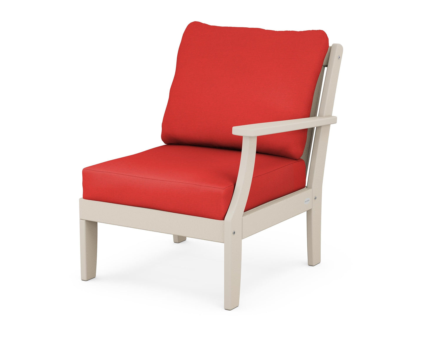 Braxton Modular Right Arm Chair