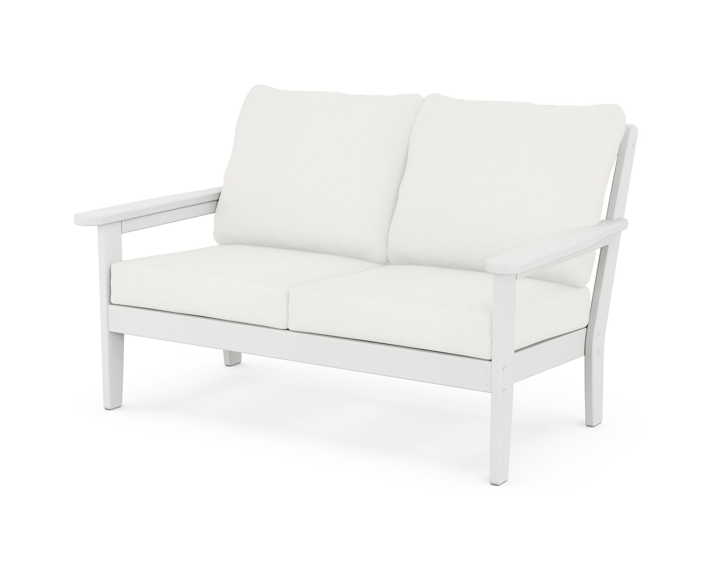 Cottage Deep Seating Loveseat