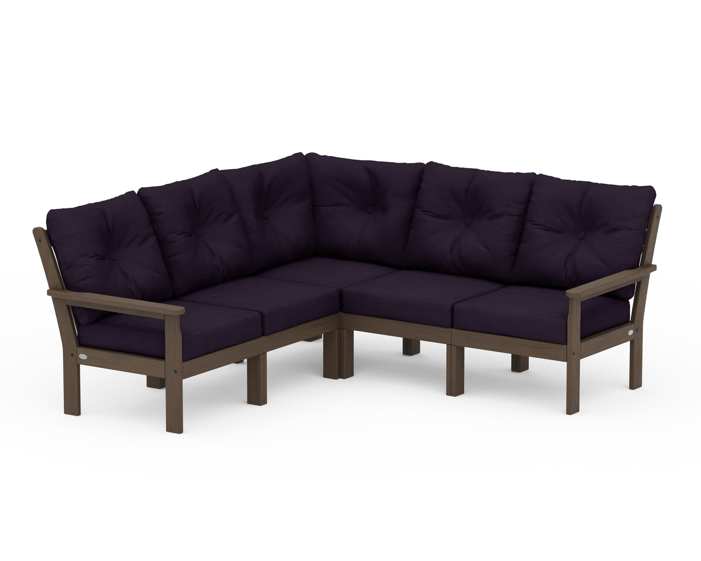 Vineyard 5-Piece Sectional