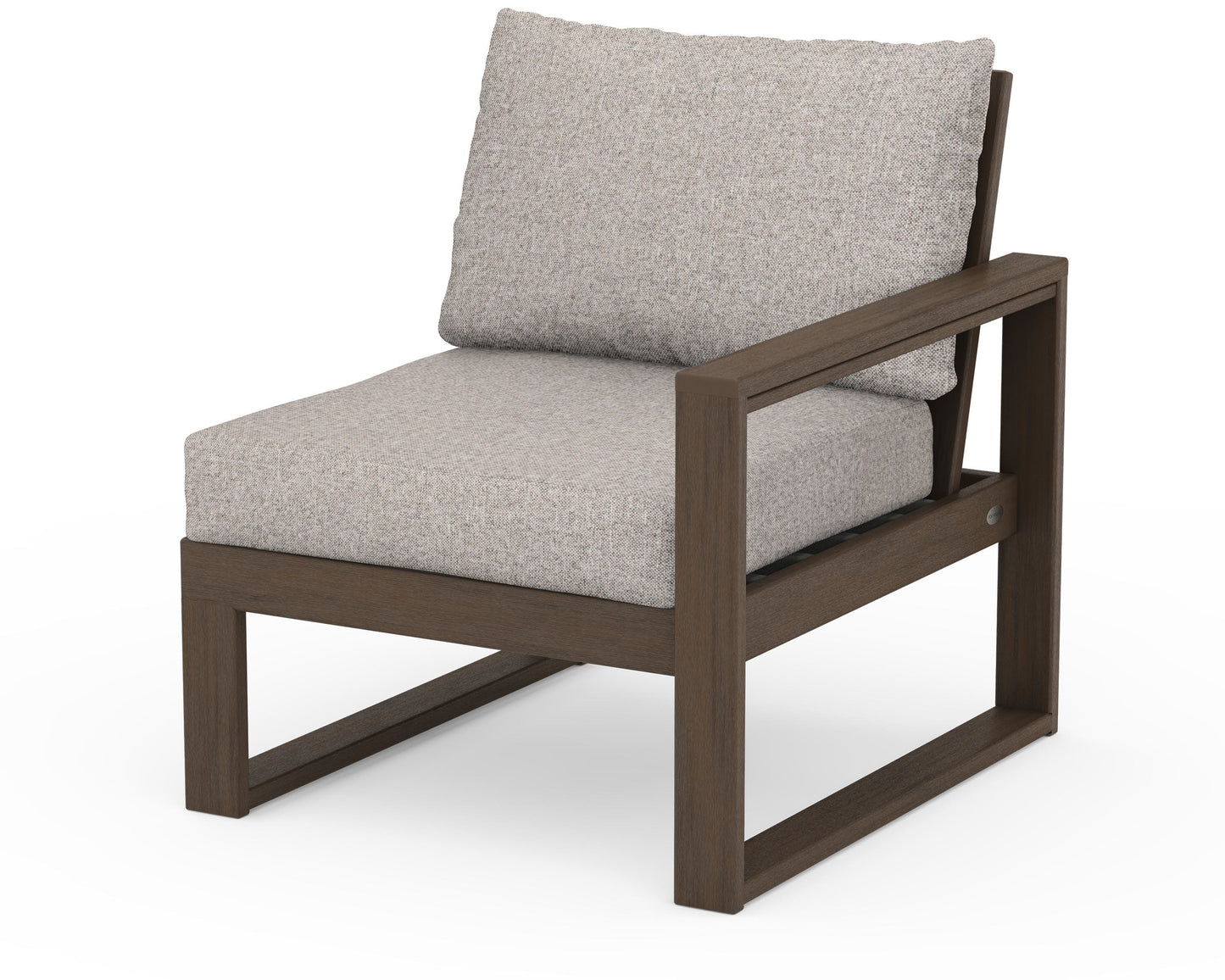 EDGE Modular Right Arm Chair