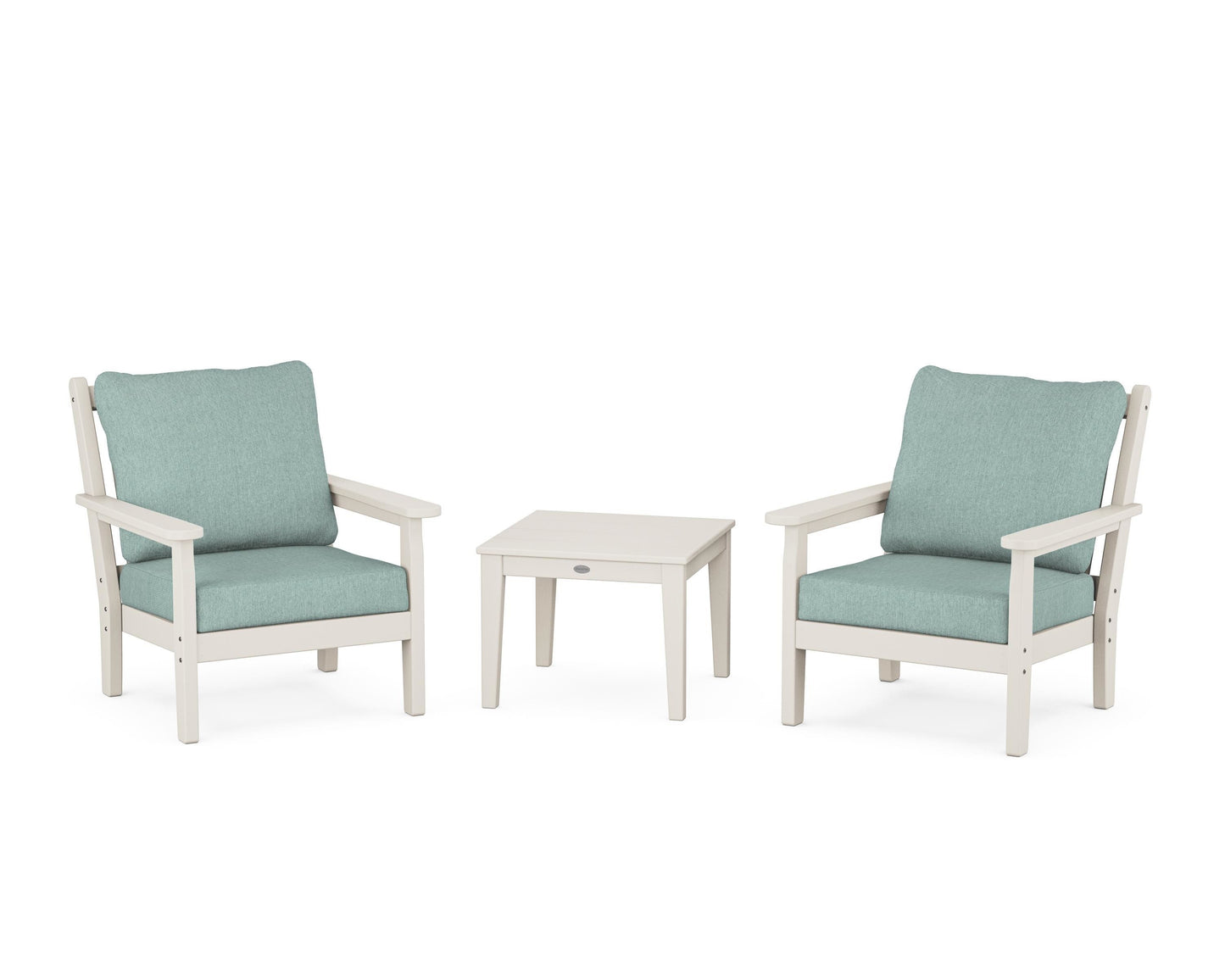 Chippendale 3-Piece Deep Seating Set