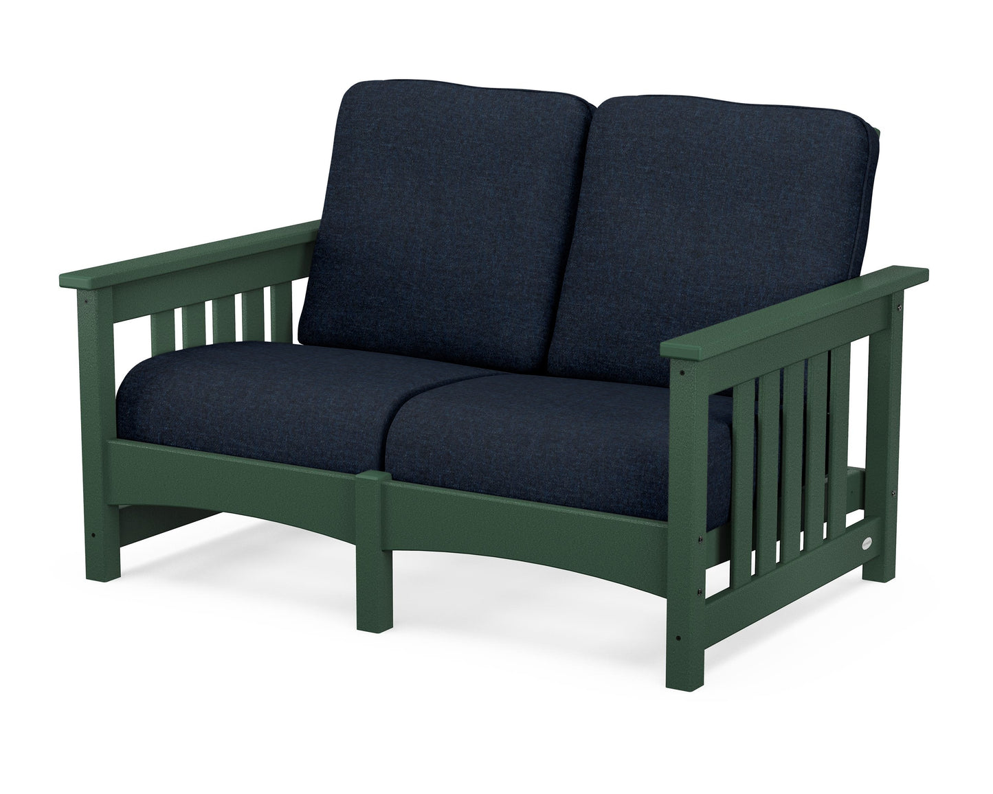 Club Mission Loveseat